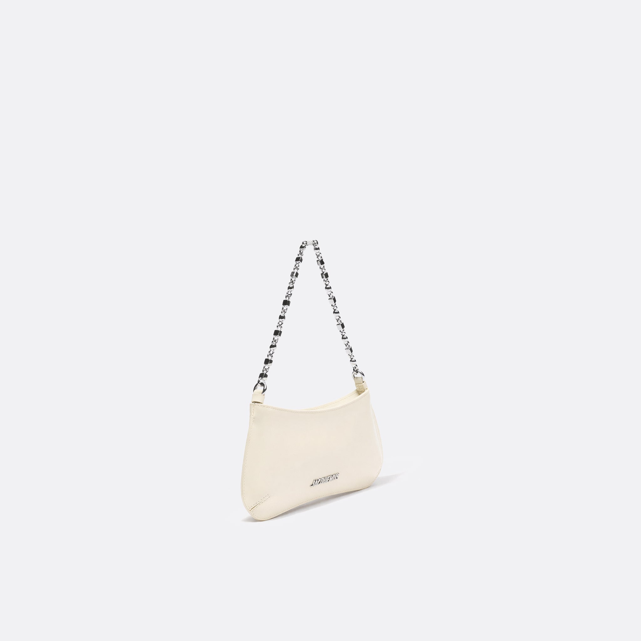 The Bisou Chaine Small Shoulder Bag from Jacquemus
