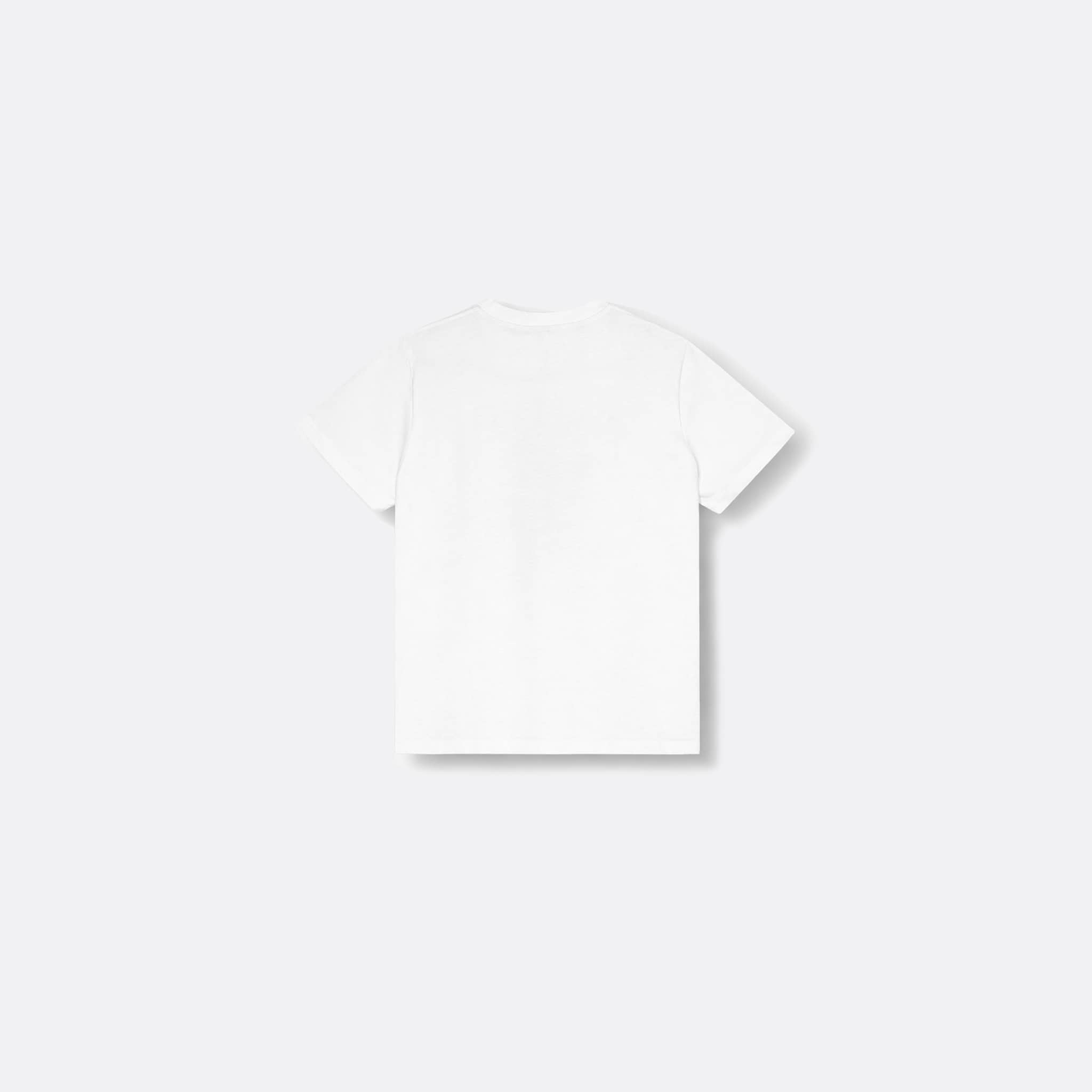 The Loose Leopard T-Shirt from Gann in White