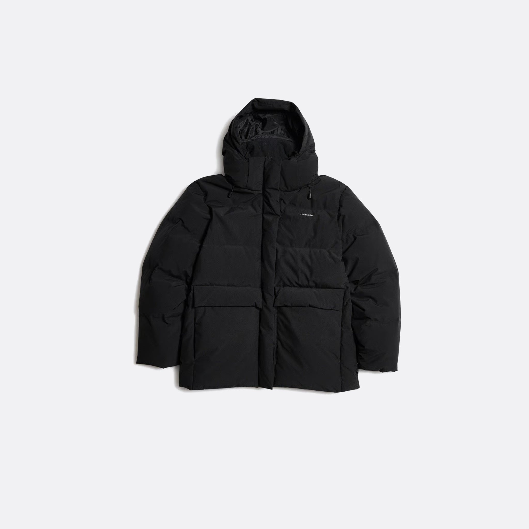 Holzweiler Dovre Down Jacket in Black