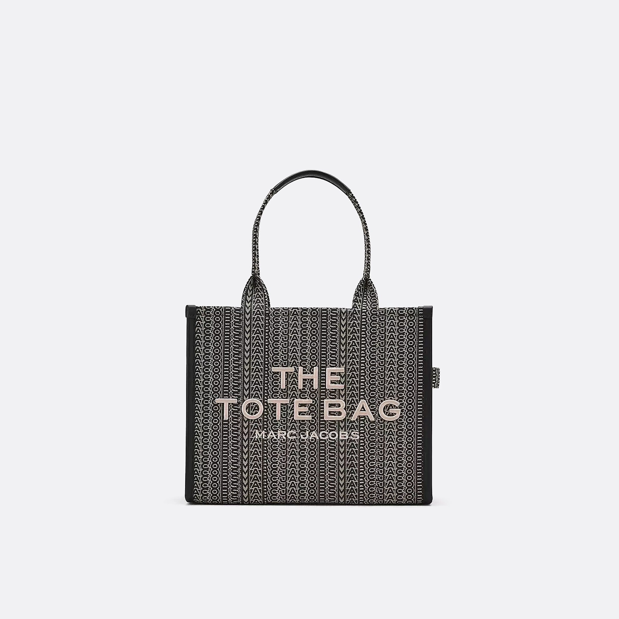 Monogram Jacquard Large Tote Bag from Marc Jacobs