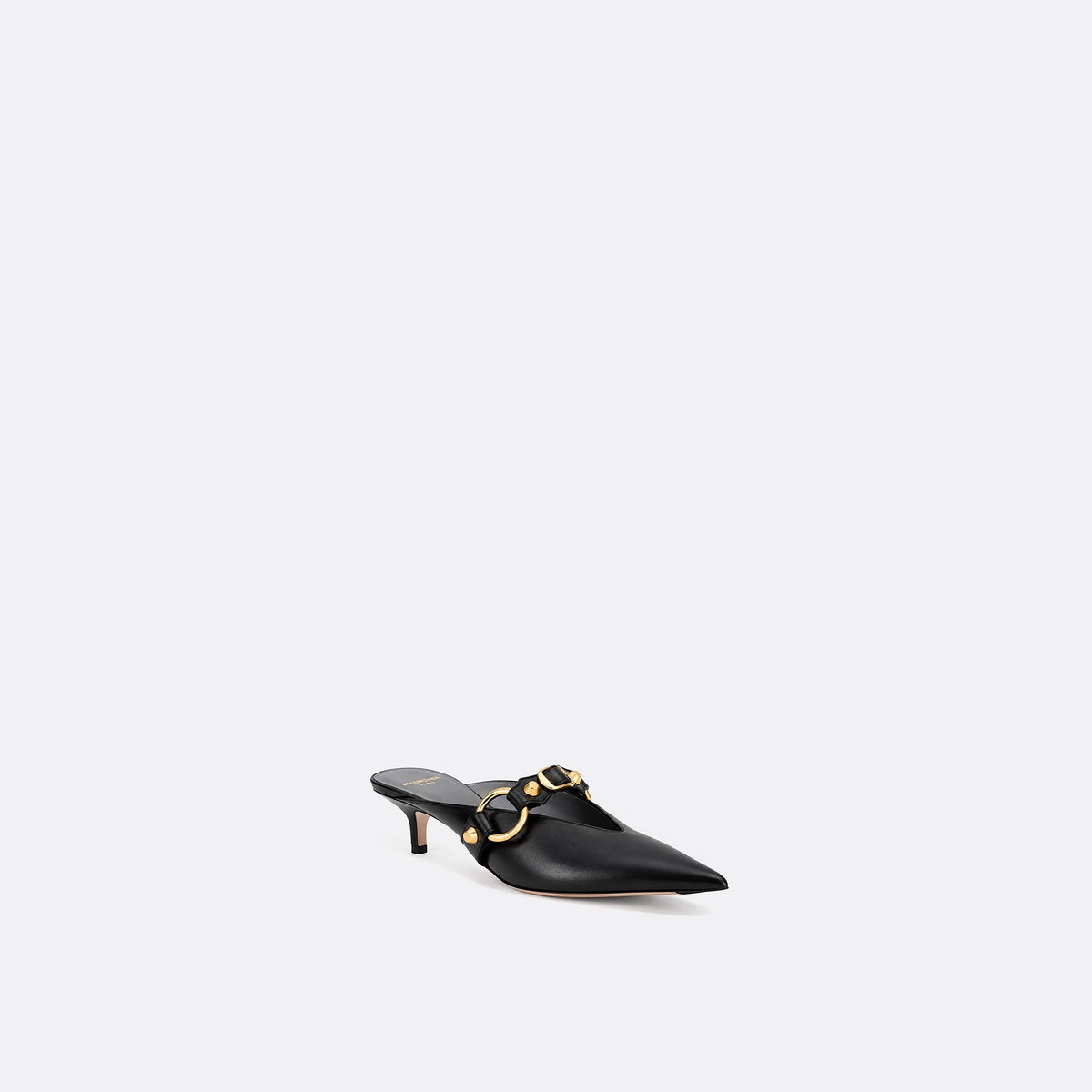 City 45mm Mules from Balenciaga
