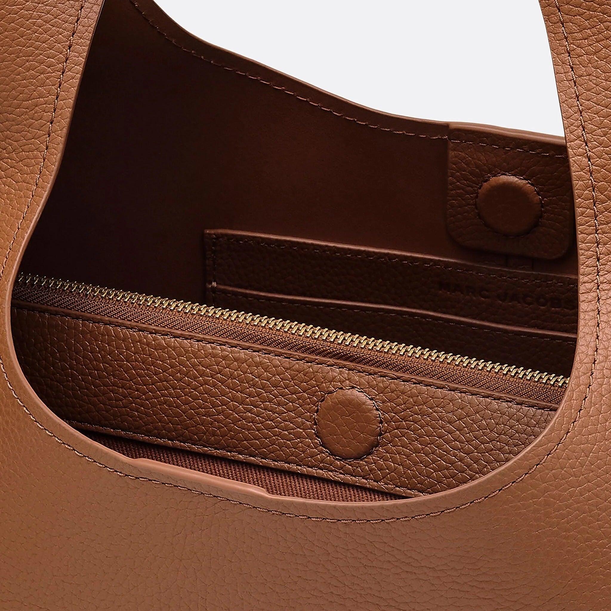 Leather Sack Bag from Marc Jacobs