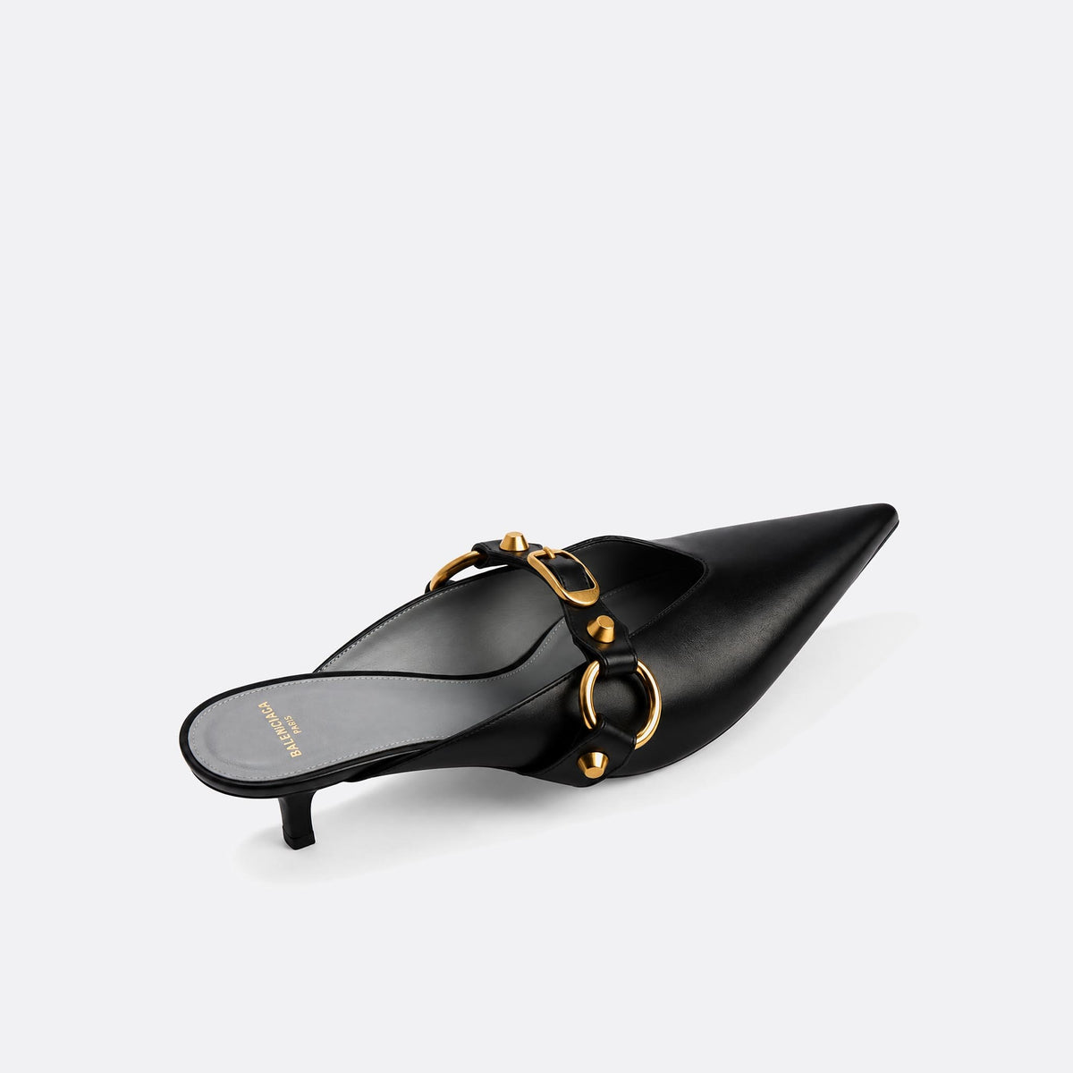 City 45mm Mules from Balenciaga