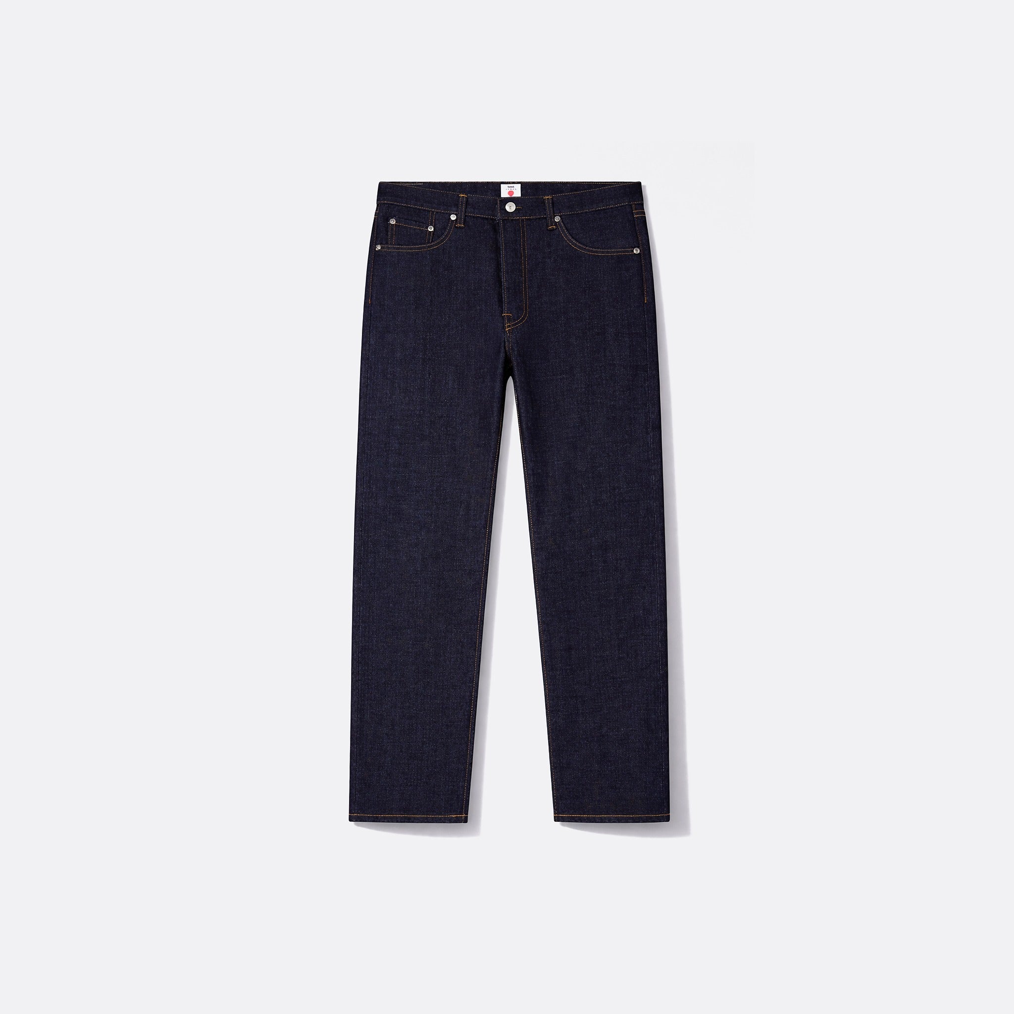 The Regular Straight Jeans from EDWIN
