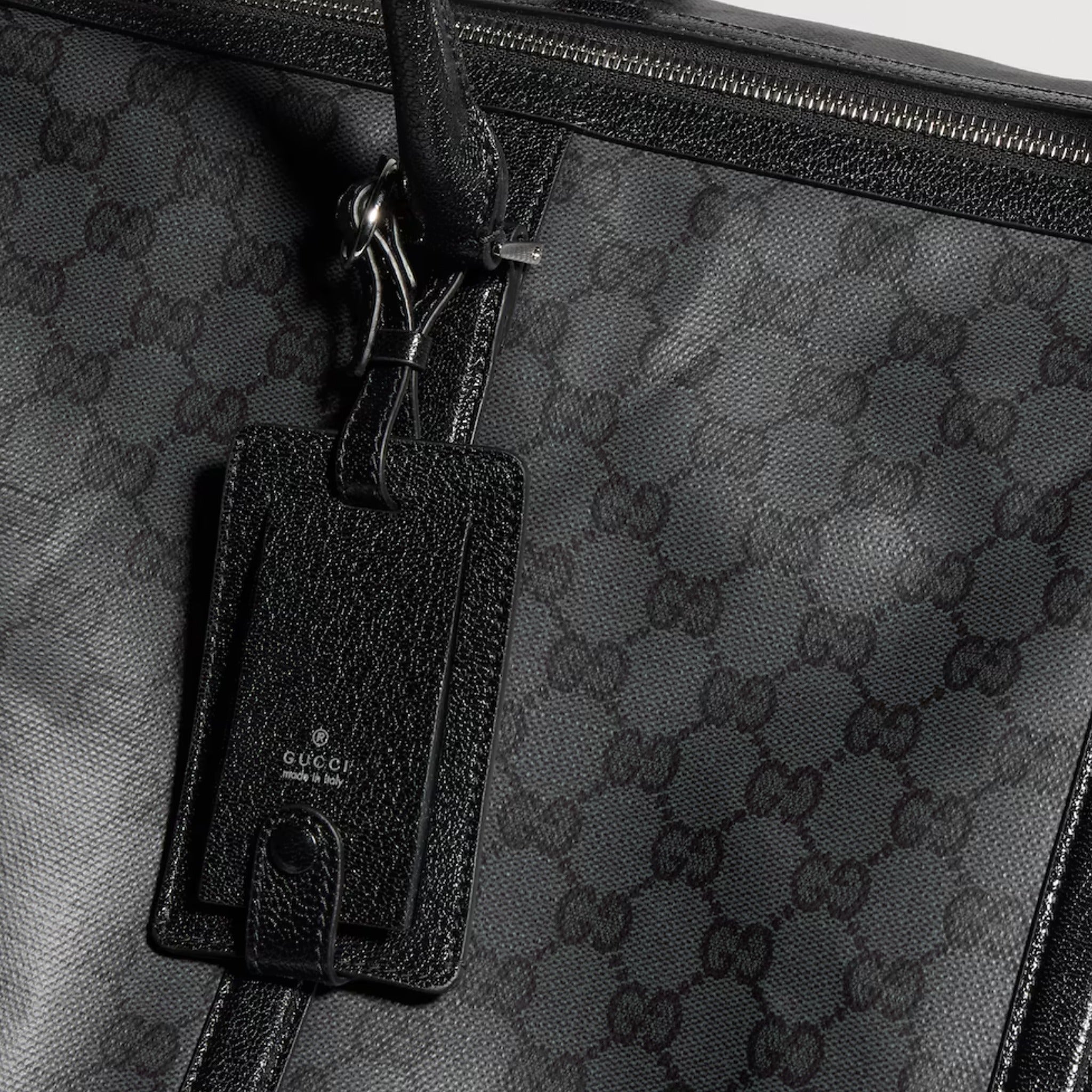 GG Travel Bag with Web Stripe from Gucci