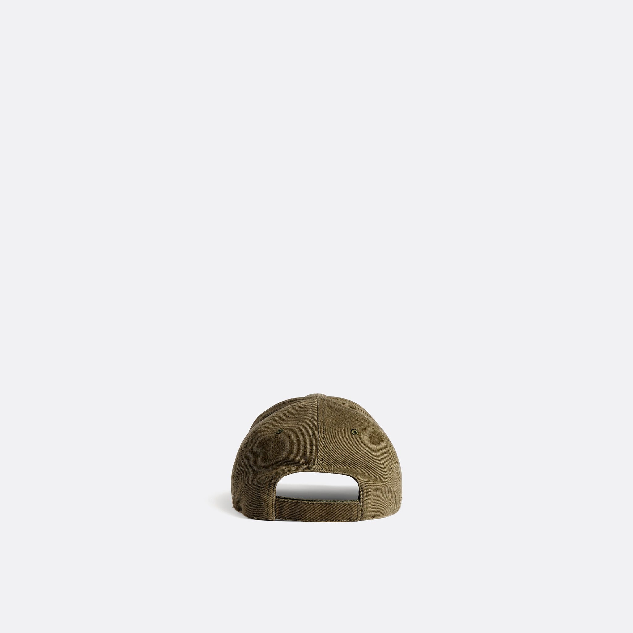 The Masking Tape Cap from Balenciaga