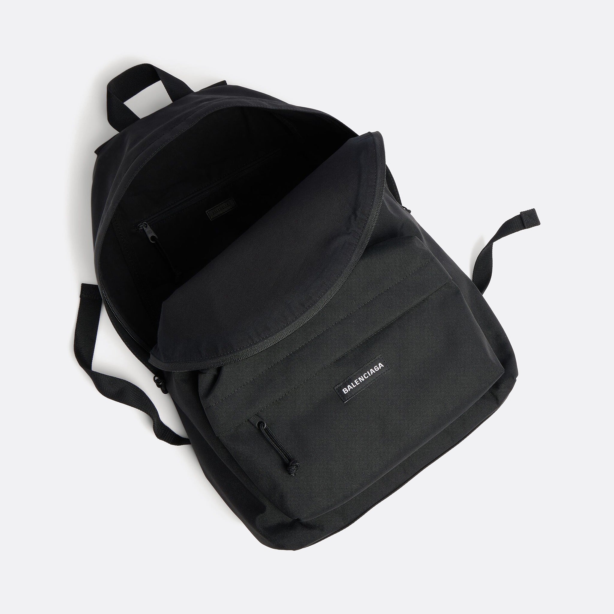 Balenciaga Explorer Backpack in Black | ELLIS ROSCH