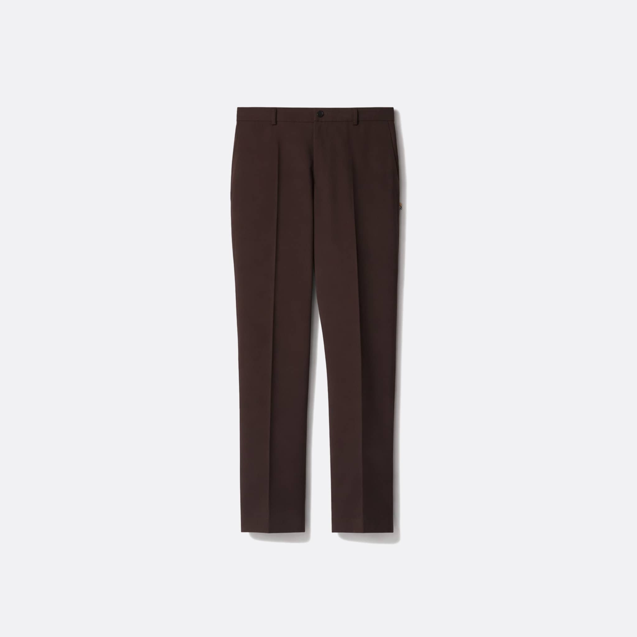 The Cotton Chinos from Burberry in Brown
