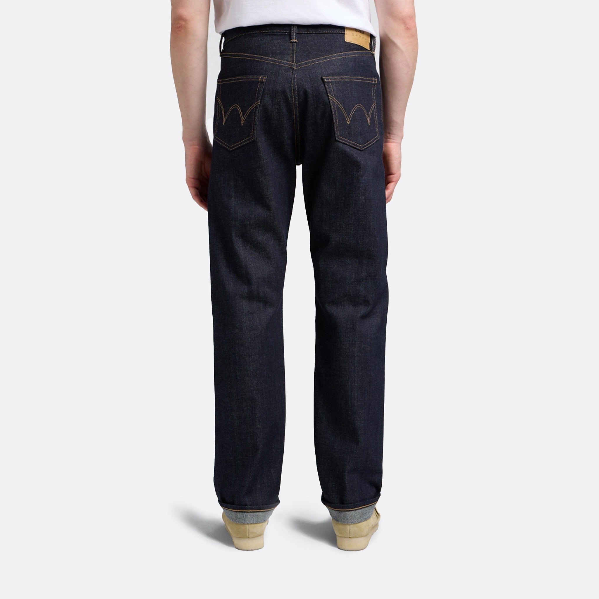 The Regular Straight Jeans from EDWIN