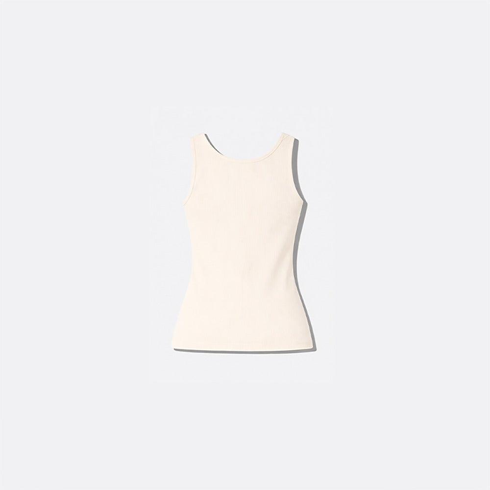 Cassandre Tank Top from Saint Laurent
