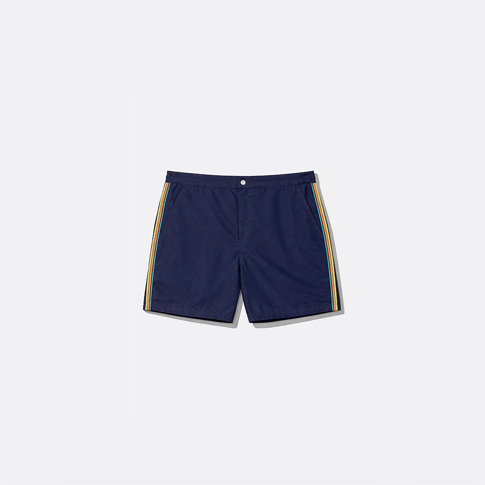 Signature Stripe Swim Shorts from PS Paul Smith refine
