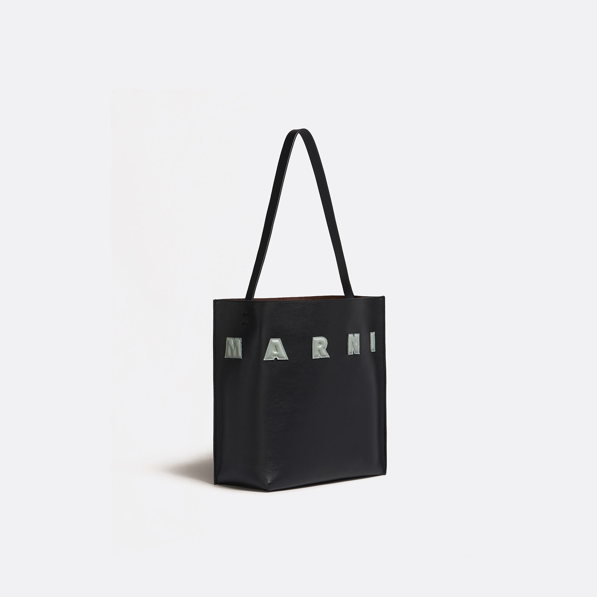 The Museo Small Hobo Bag from Marni in Black