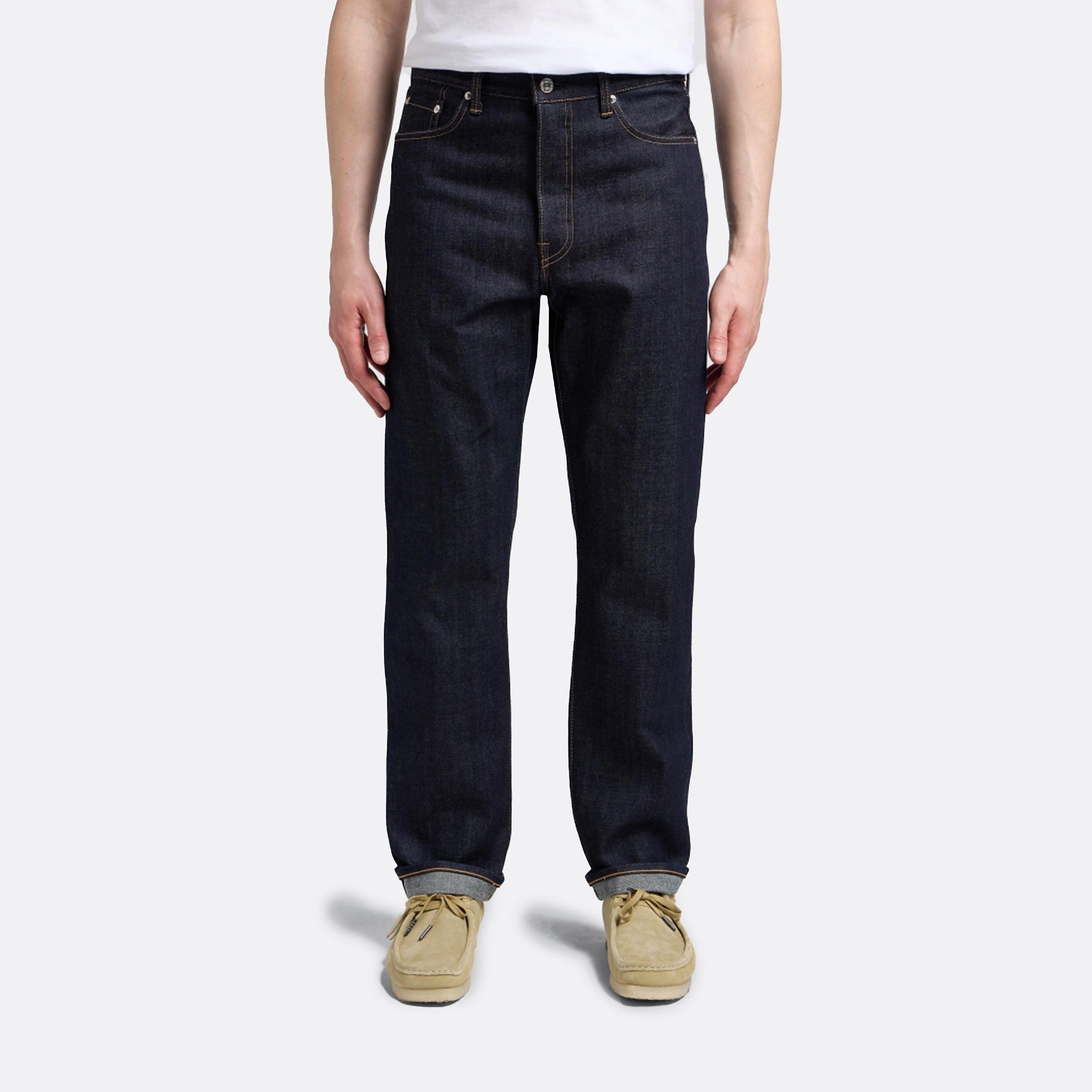 The Regular Straight Jeans from EDWIN