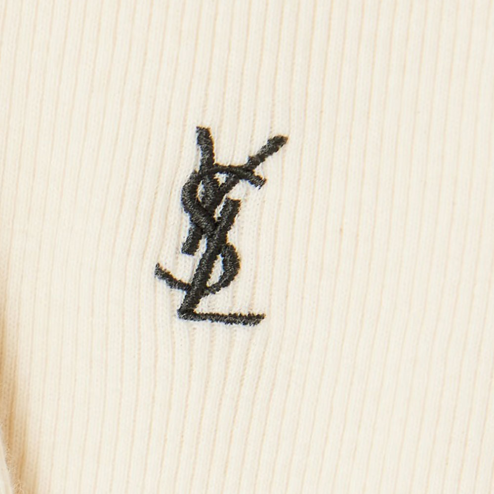 Cassandre Tank Top from Saint Laurent