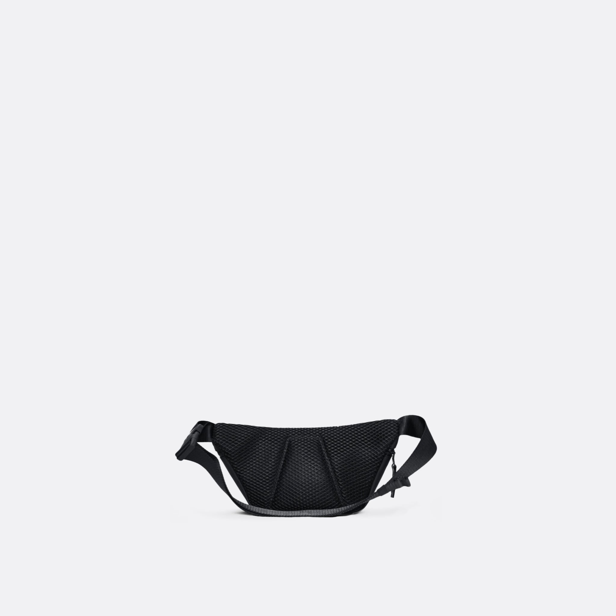 RAINS The Bum Bag Mini in Black
