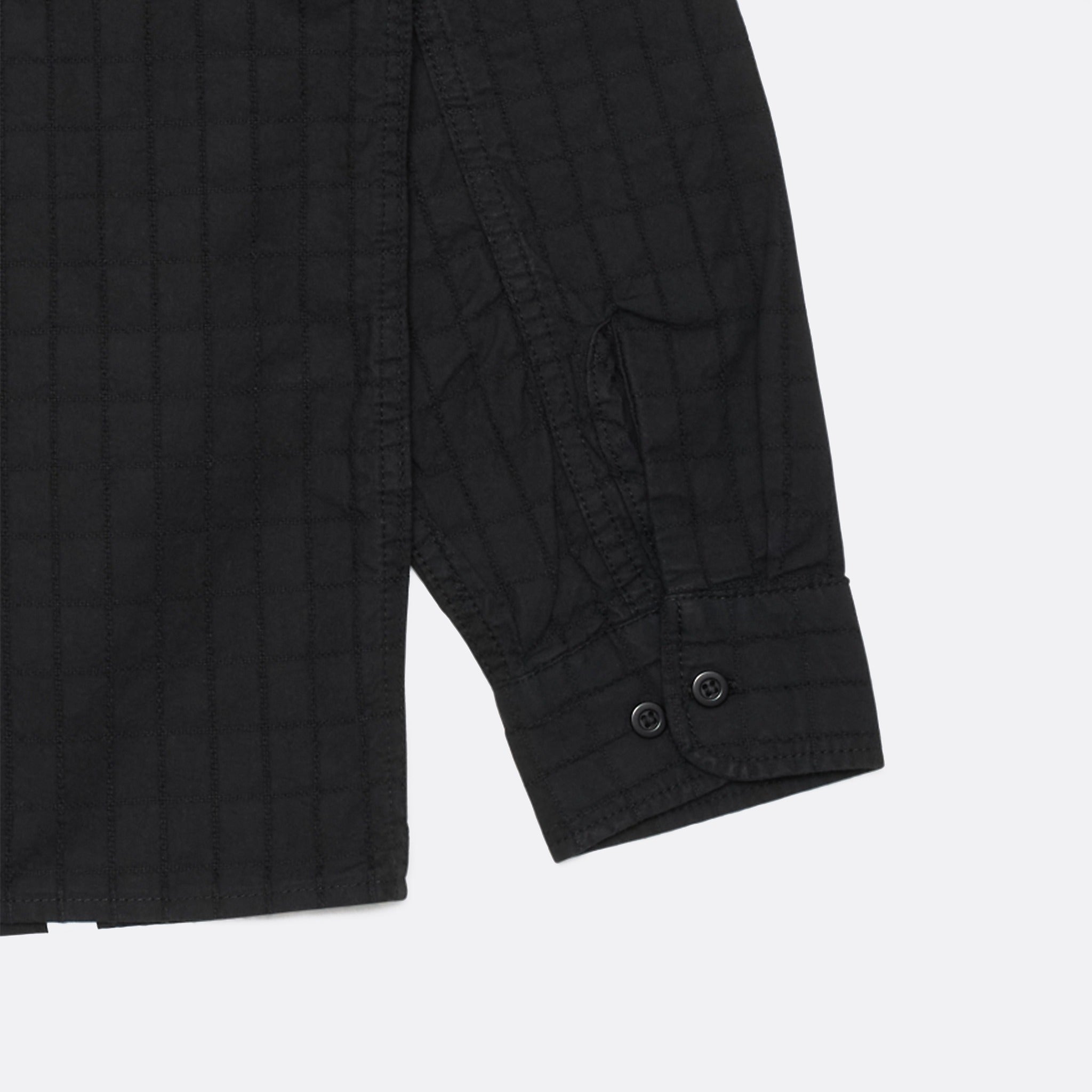 The Sebastian Shirt LS from EDWIN