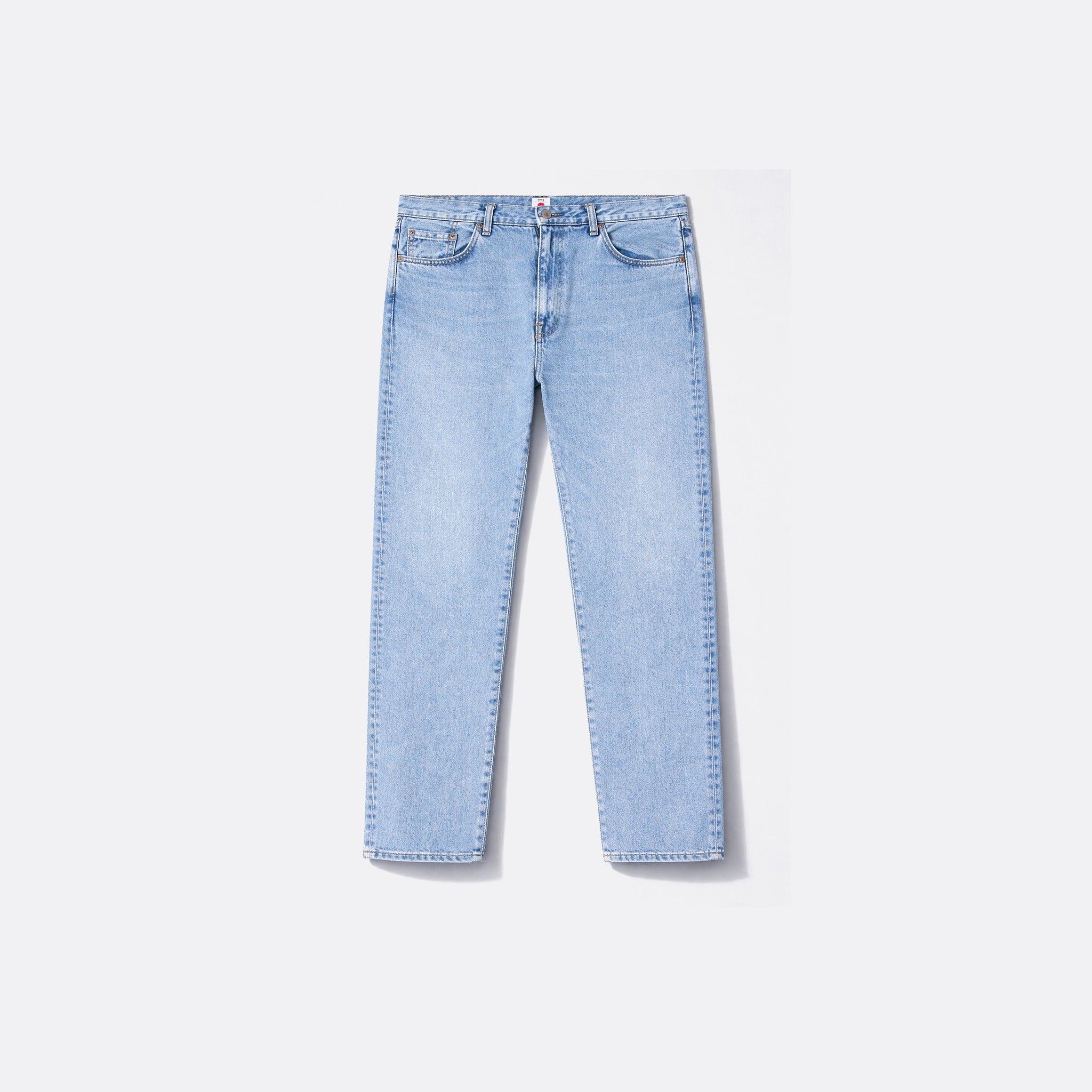 The Regular Straight Jeans from EDWIN