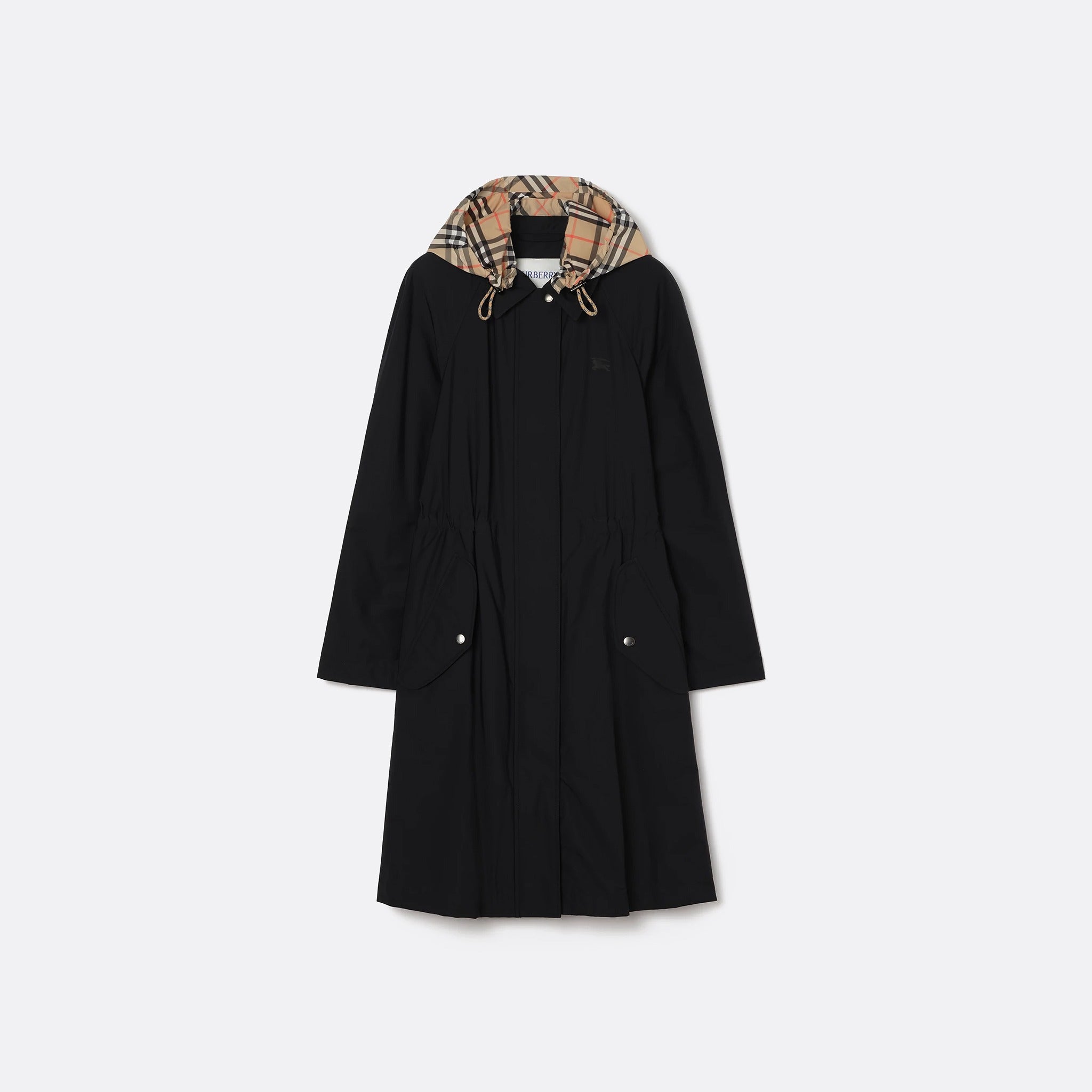 The Newbury Parka from Burberry