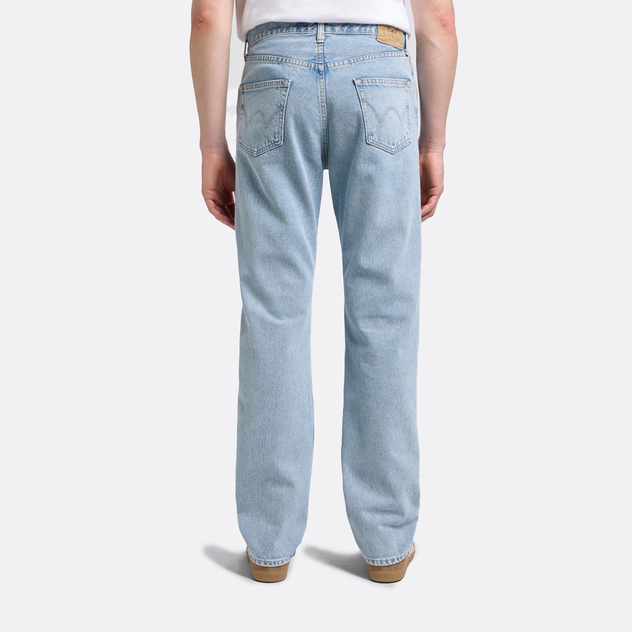 The Regular Straight Jeans from EDWIN