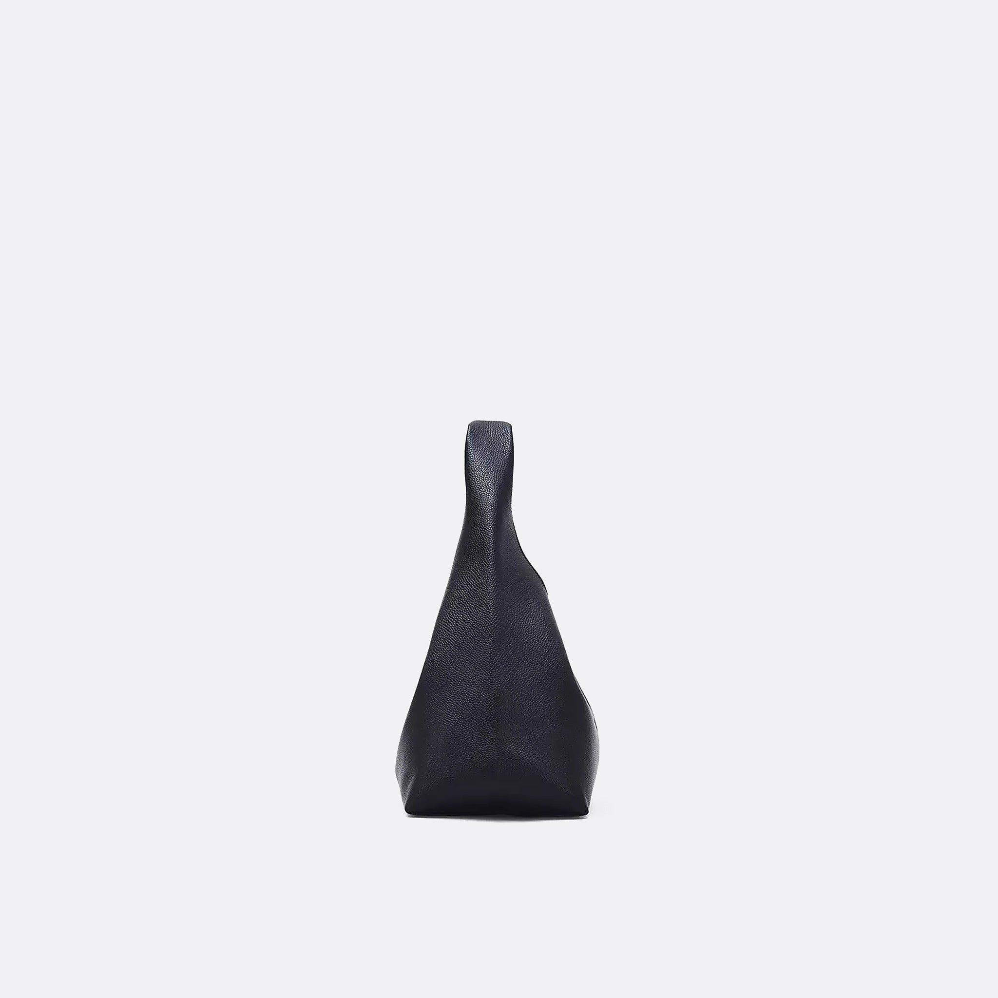 Mini Sack Bag in black by Marc Jacobs