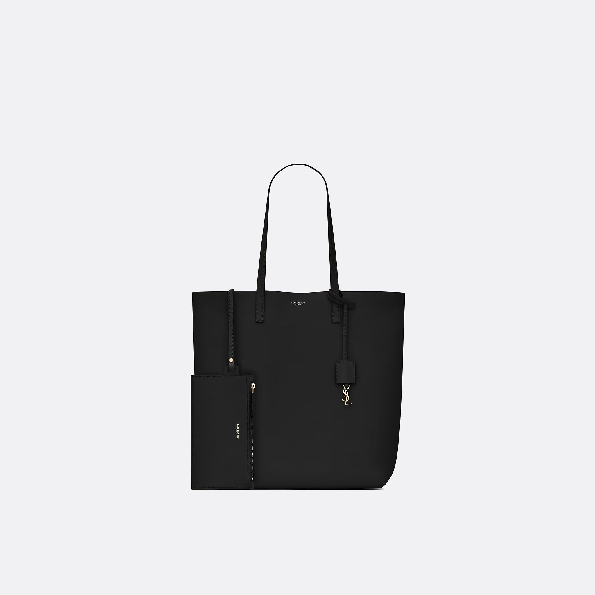 The Shopping Saint Laurent Tote Bag in Leather from Saint Laurent