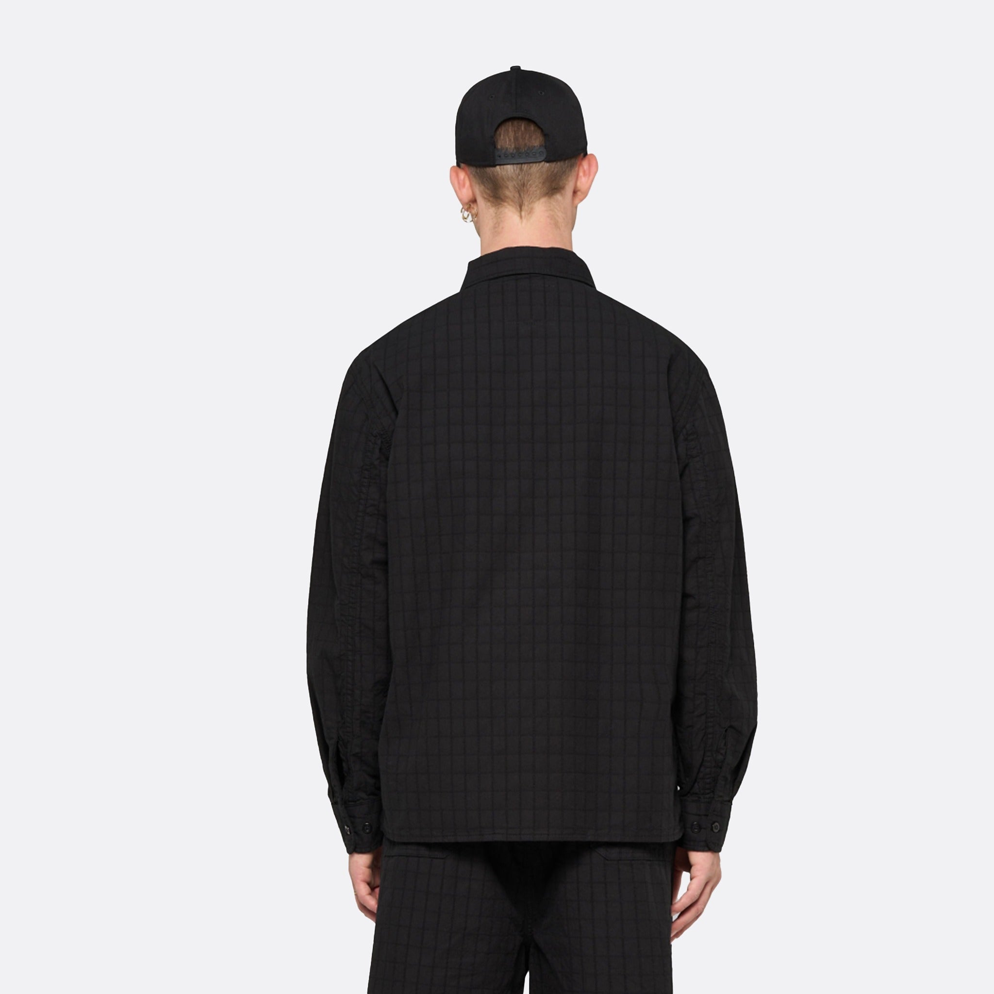 The Sebastian Shirt LS from EDWIN
