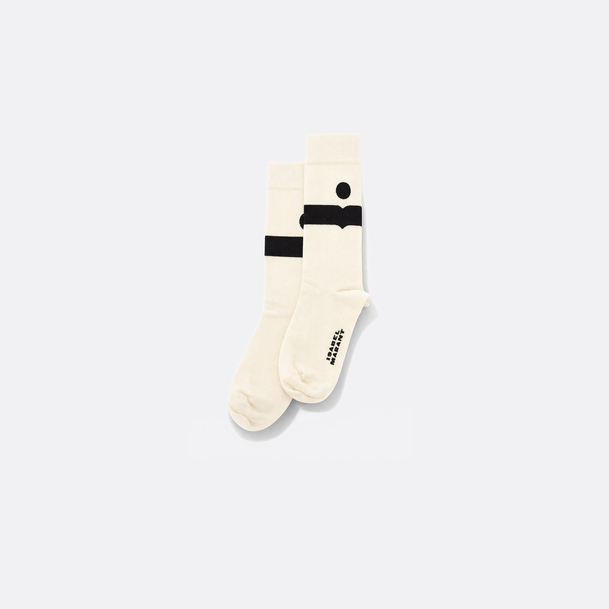 Nesson Socks from Isabel Marant