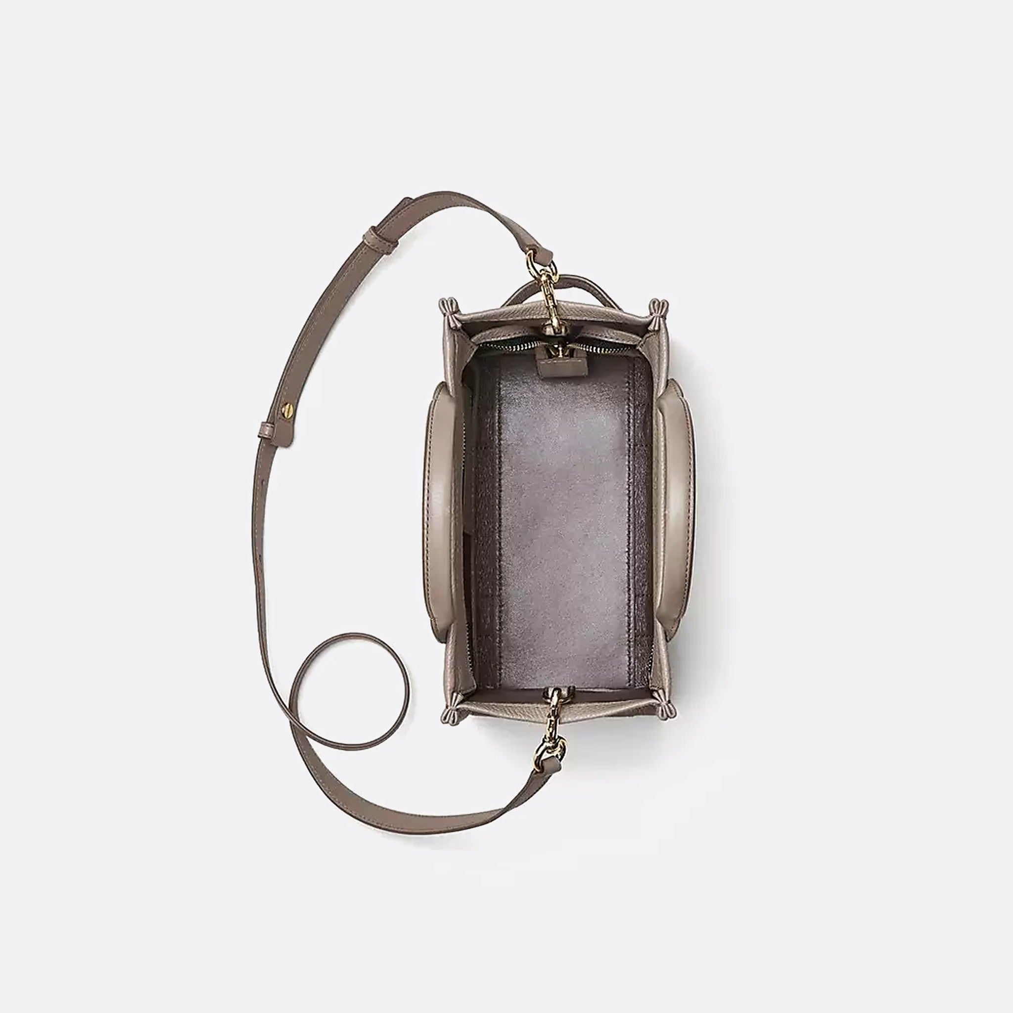 The Small Leather Tote Bag from Marc Jacobs