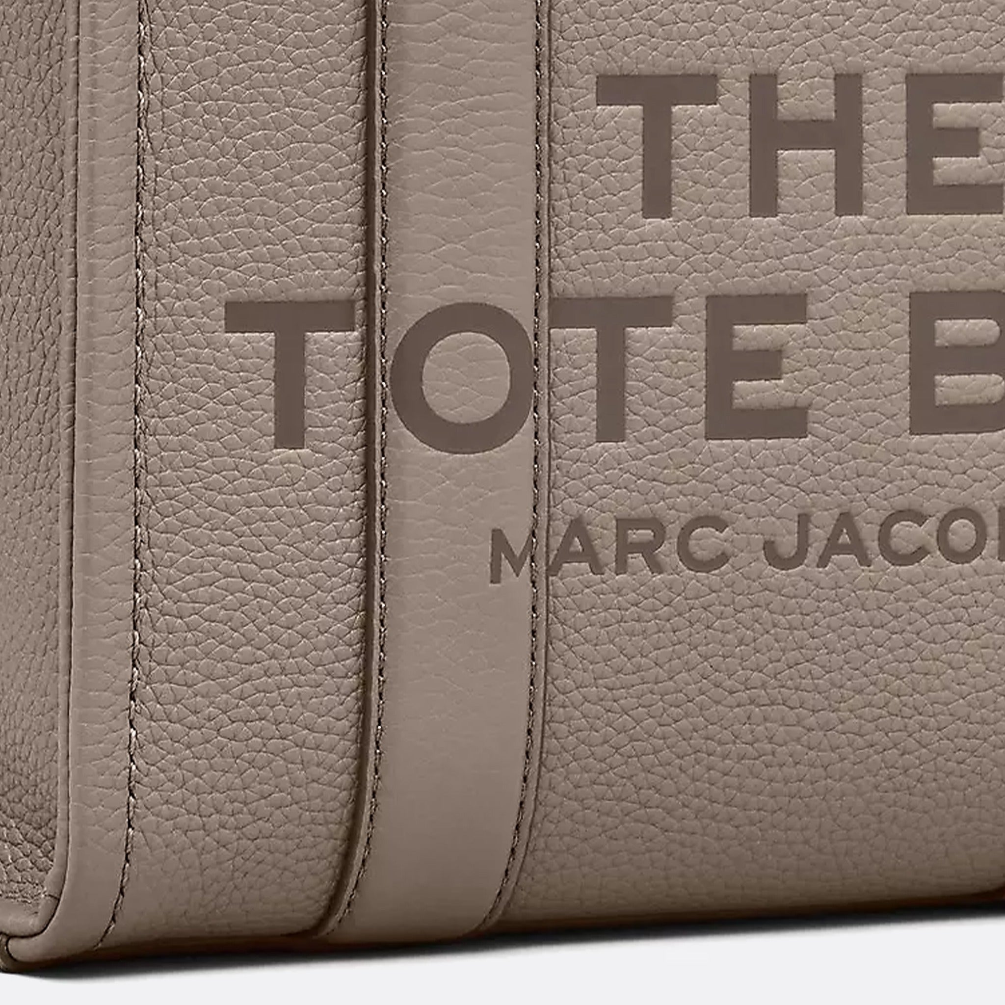 The Small Leather Tote Bag from Marc Jacobs