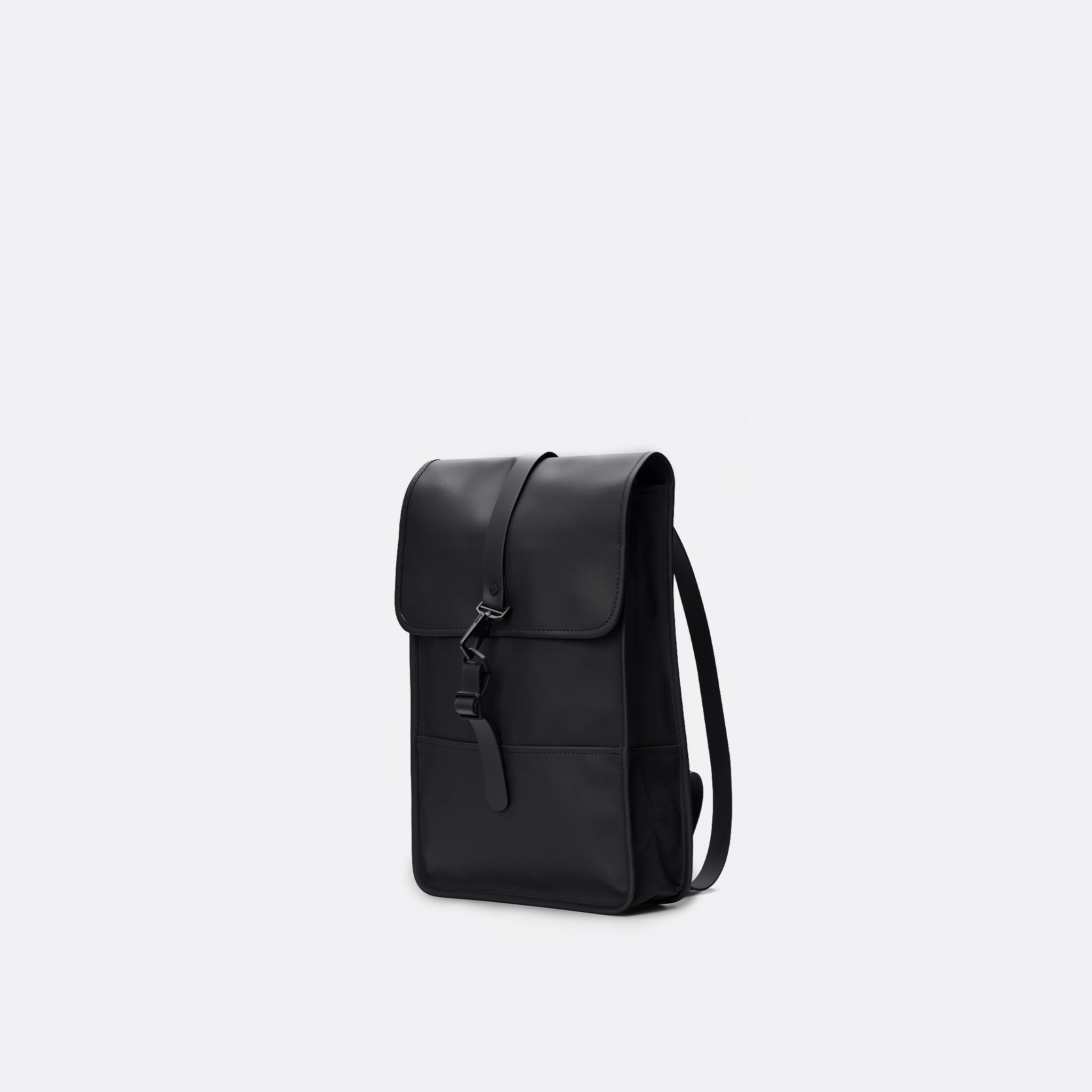 RAINS The Backpack Mini in Black 