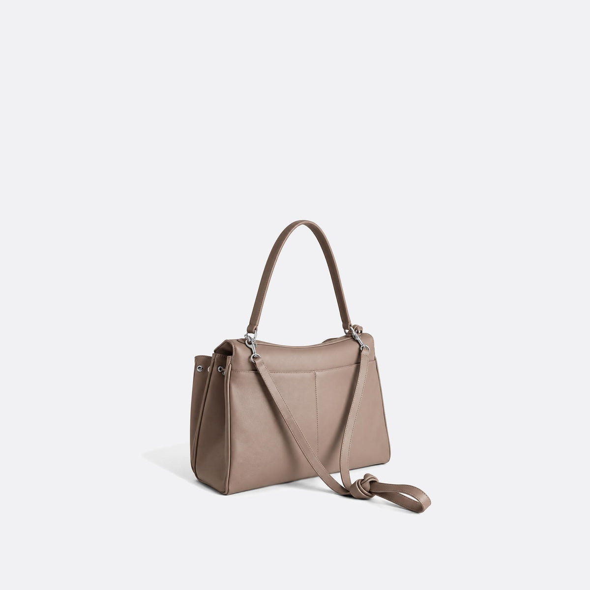 Rodeo Leather Shoulder Bag from Balenciaga