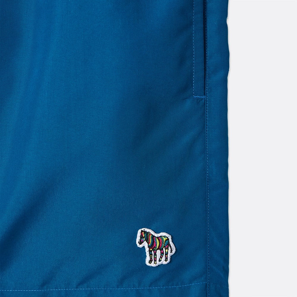 Zebra Logo Swim Shorts from PS Paul Smith