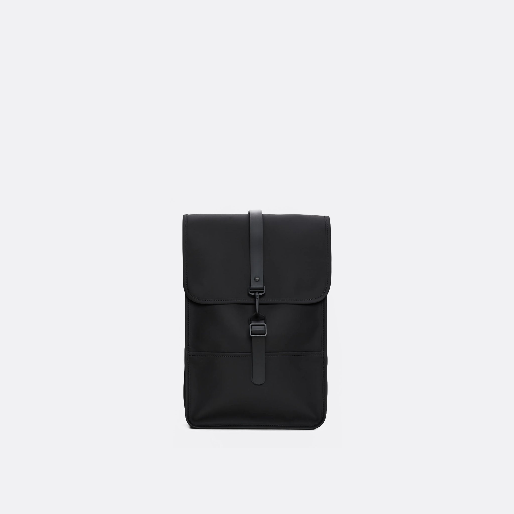 RAINS The Backpack Mini in Black 