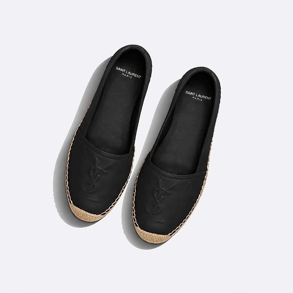  Monogram Espadrilles from Saint Laurent 