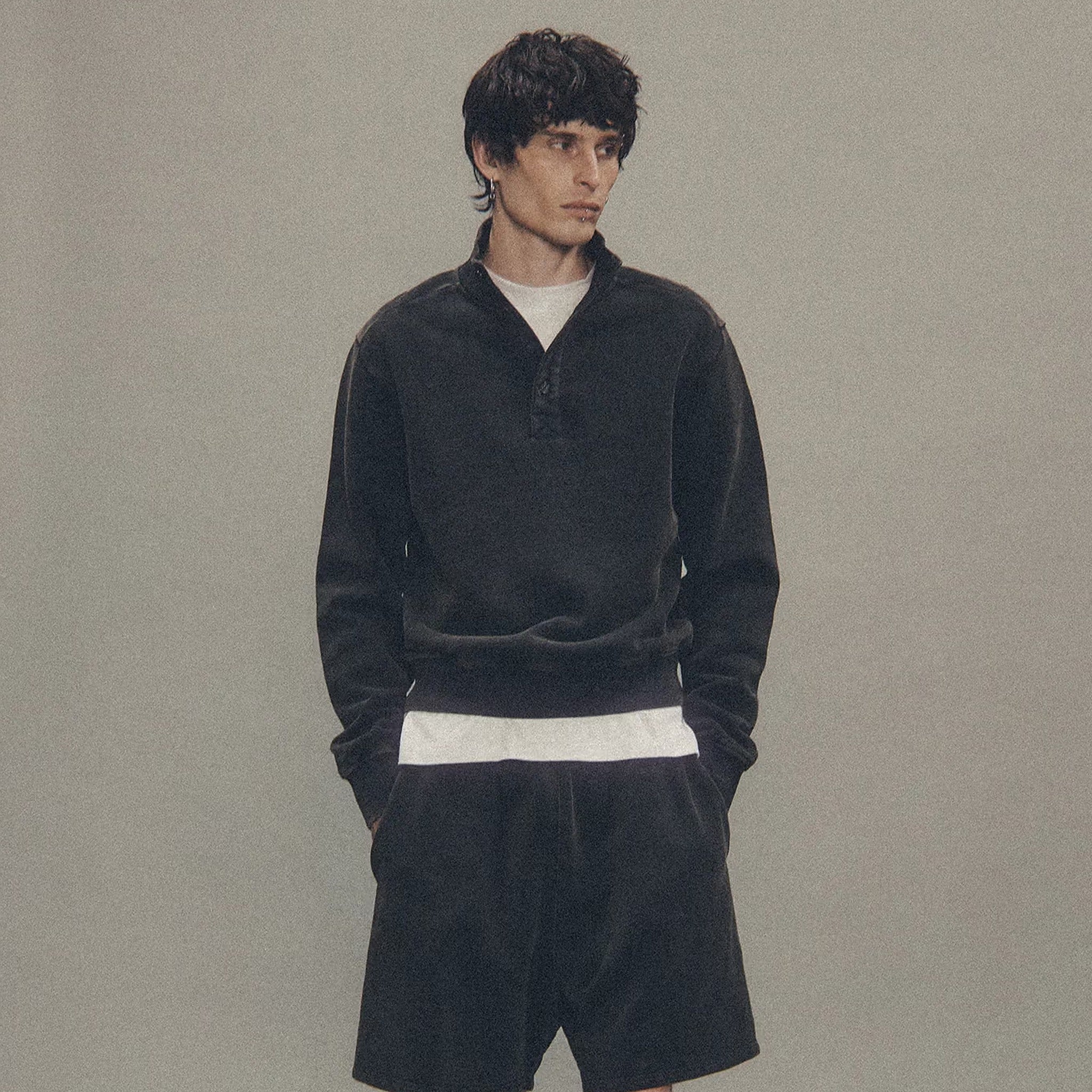 Port Pullover from Entire Studios