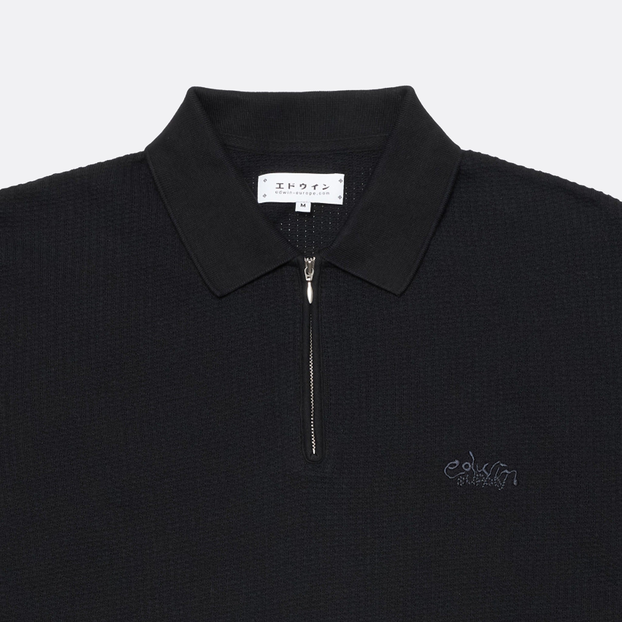 The Rick Polo from EDWIN