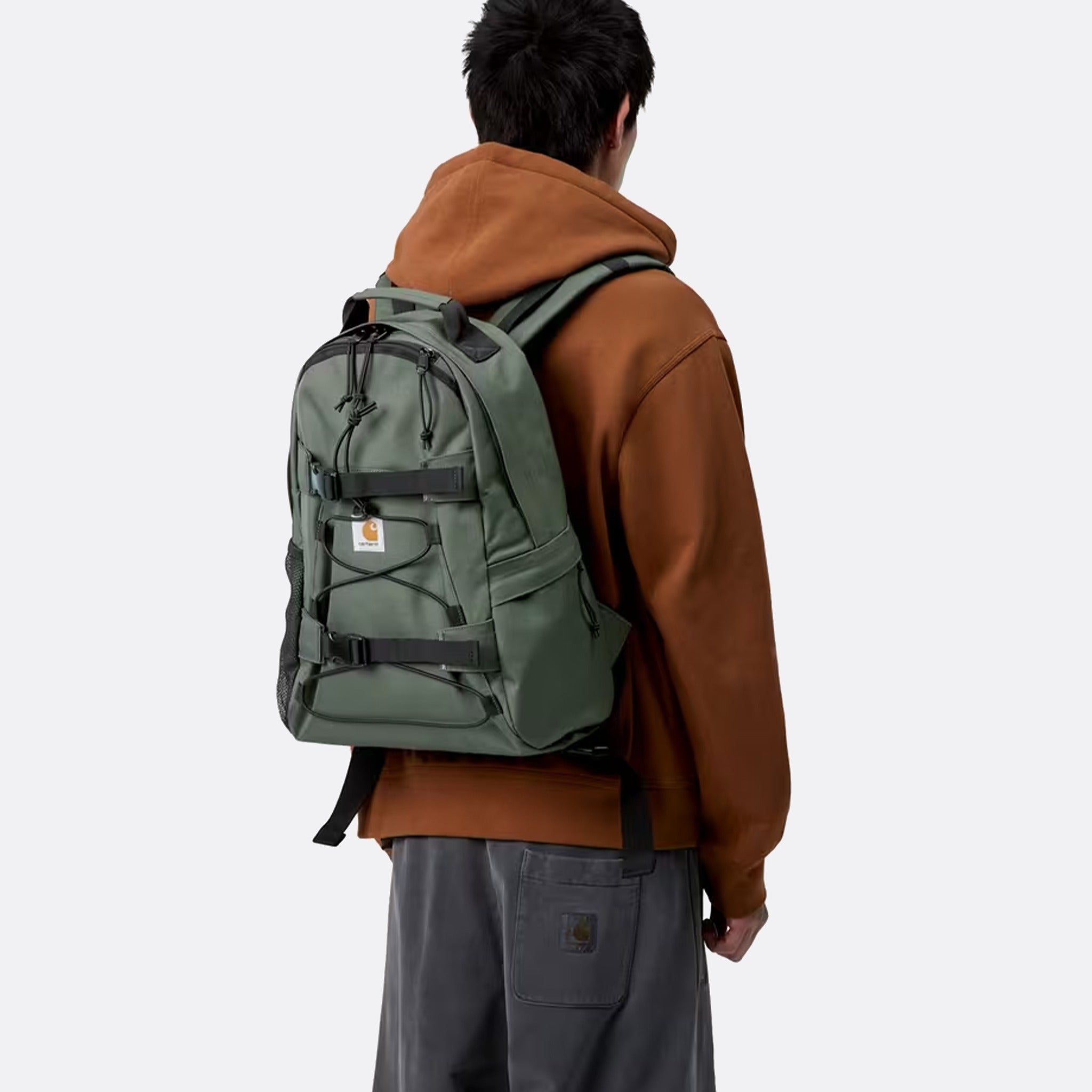 The Kickflip Backpack from Carhartt WIP