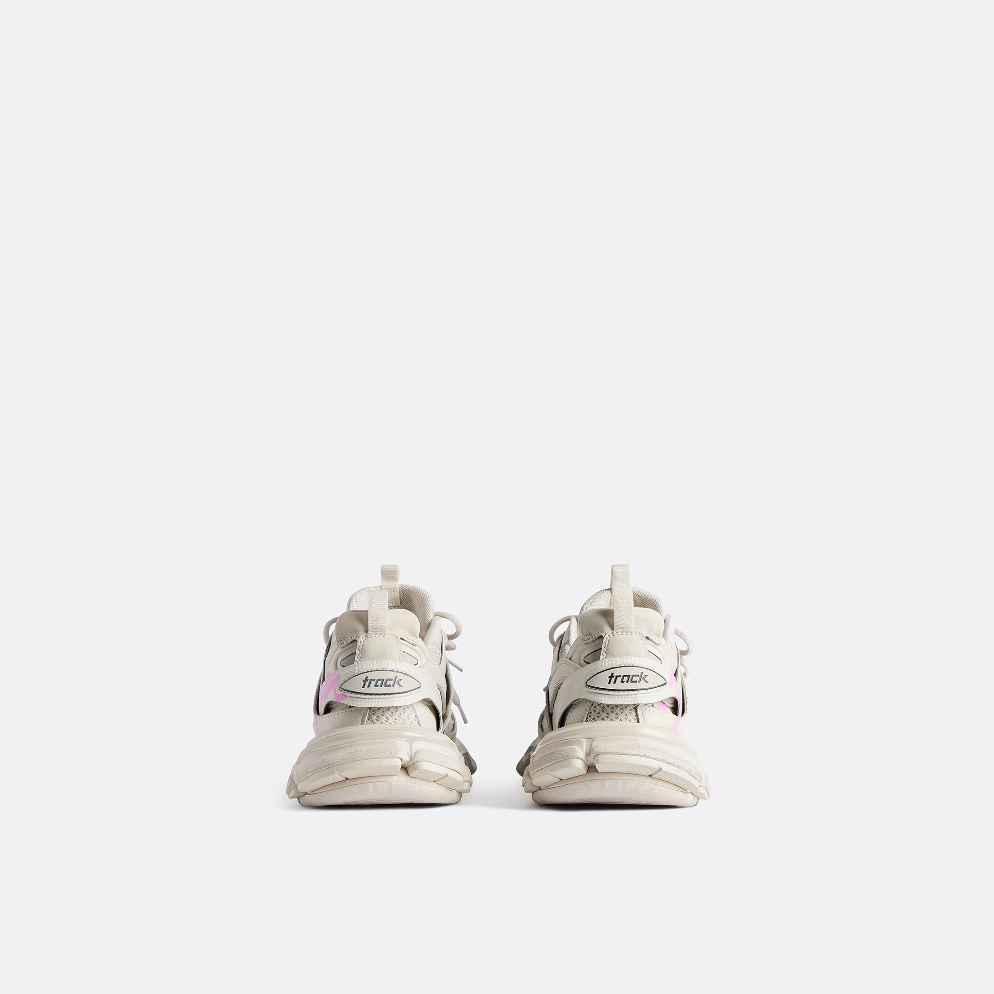 The Track Signature Sneaker from Balenciaga