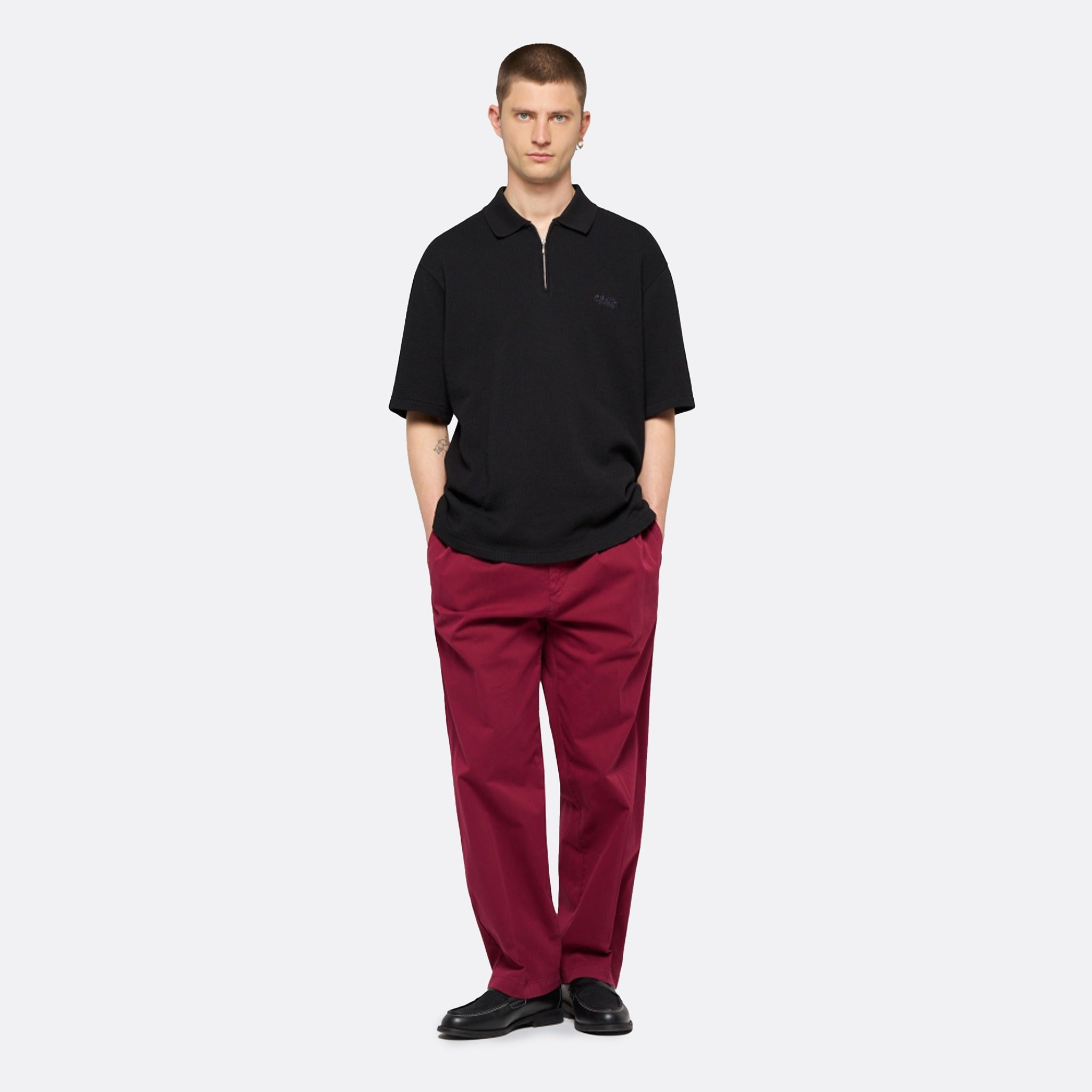 The Rick Polo from EDWIN
