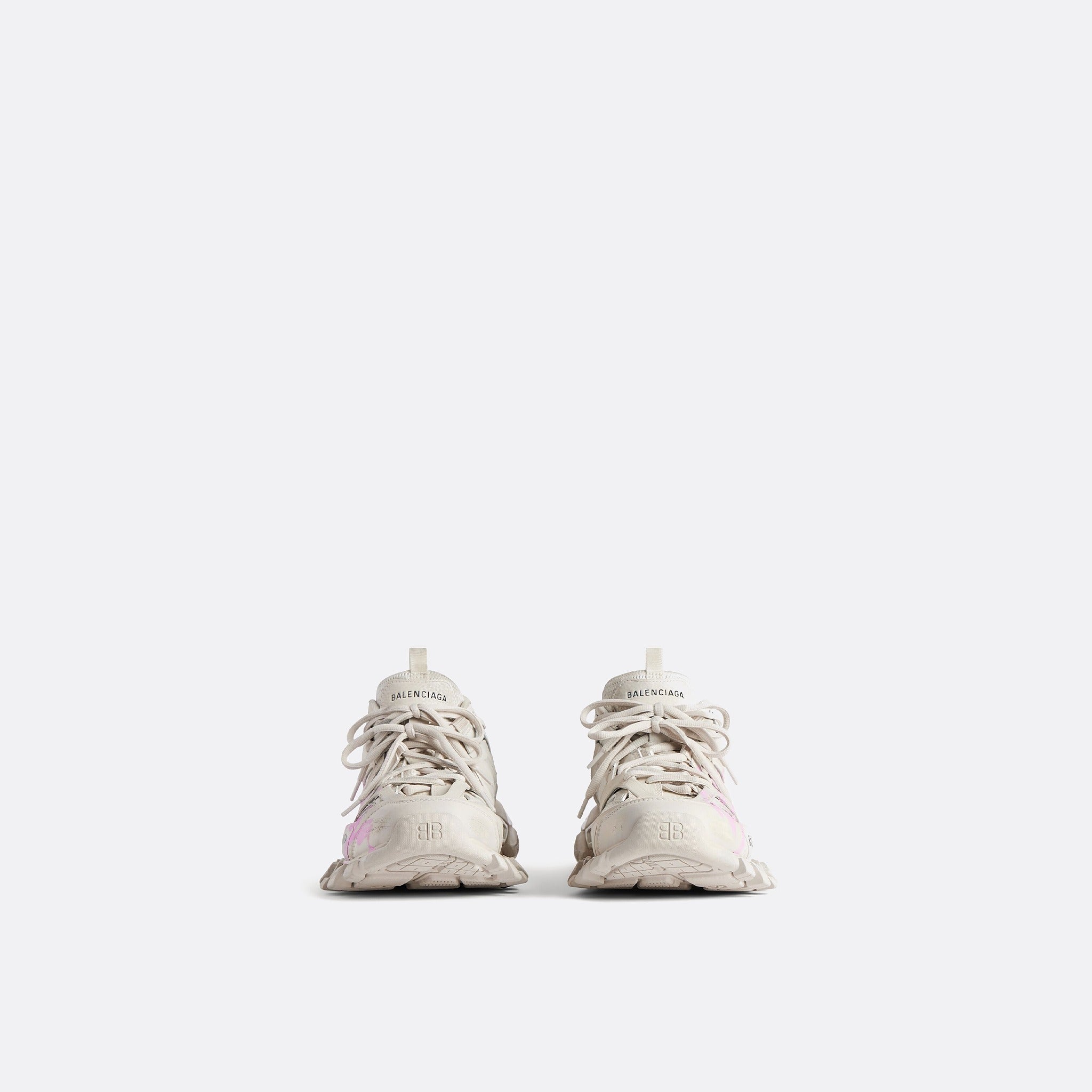 The Track Signature Sneaker from Balenciaga