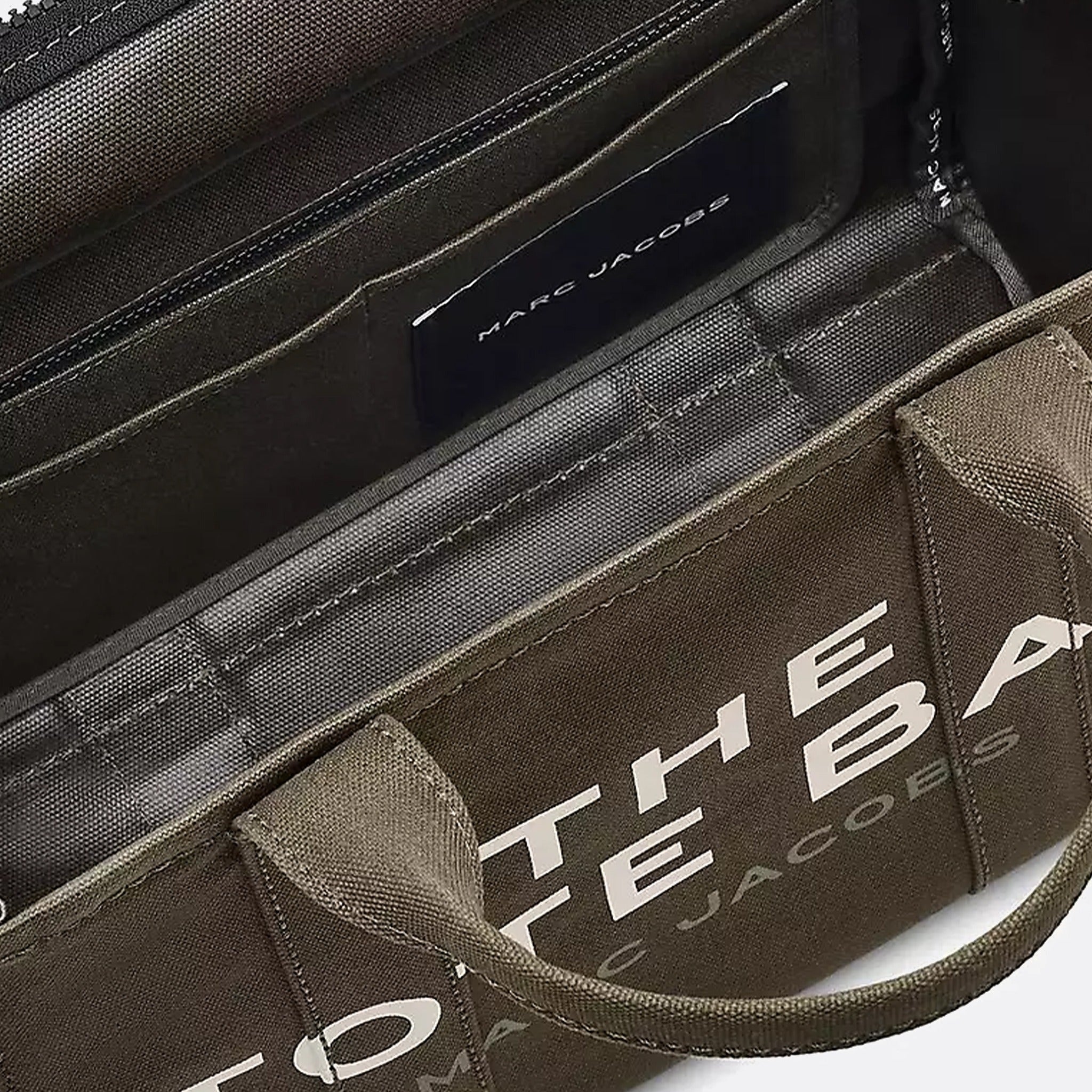 The Medium Canvas Tote Bag from Marc Jacobs