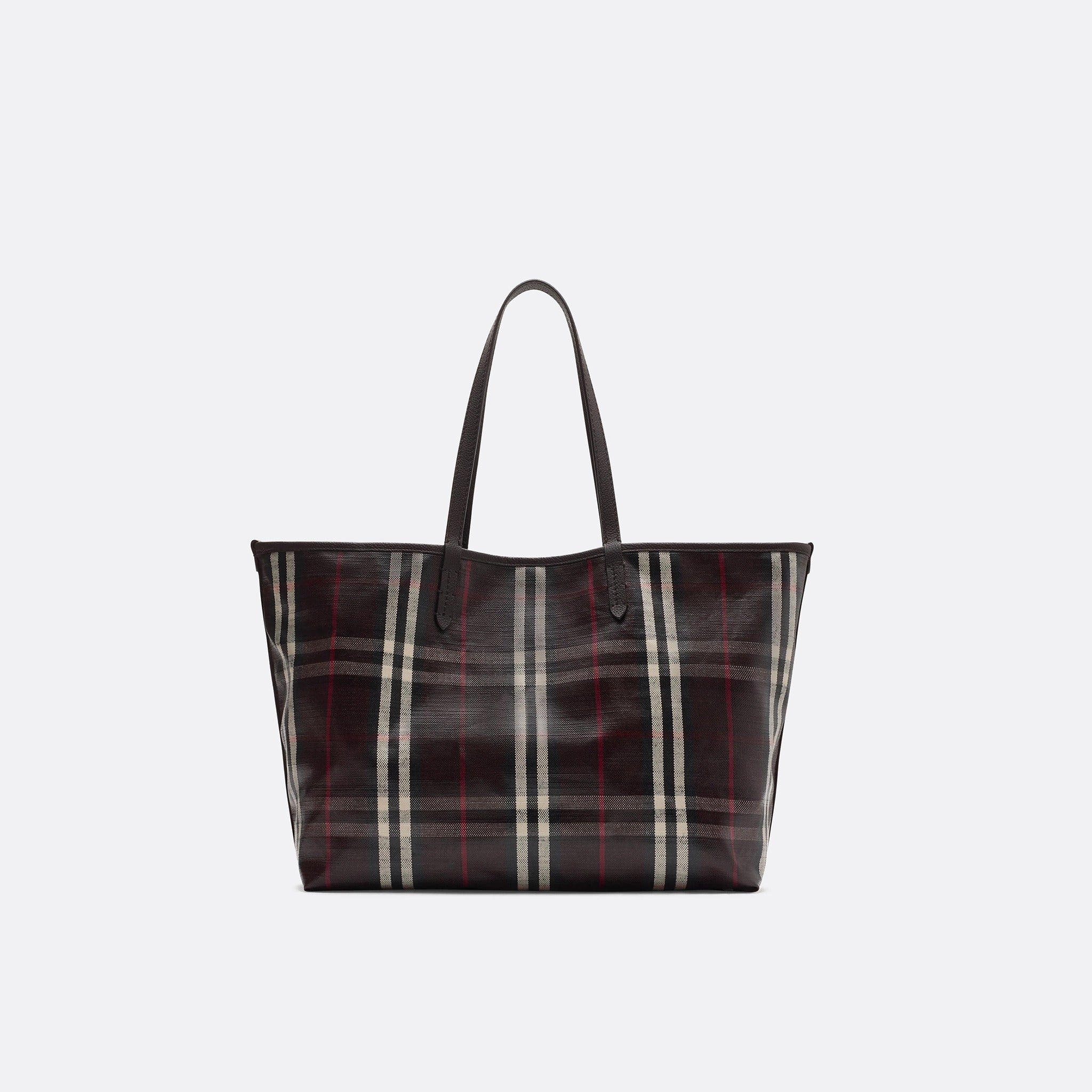The Medium Highlands Tote from Burberry