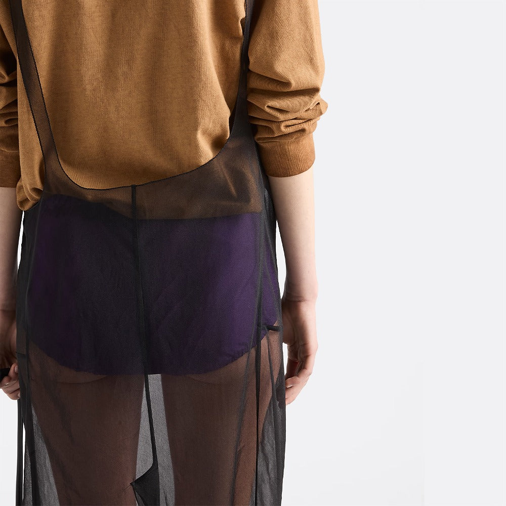 Cigaline Midi Skirt from Prada