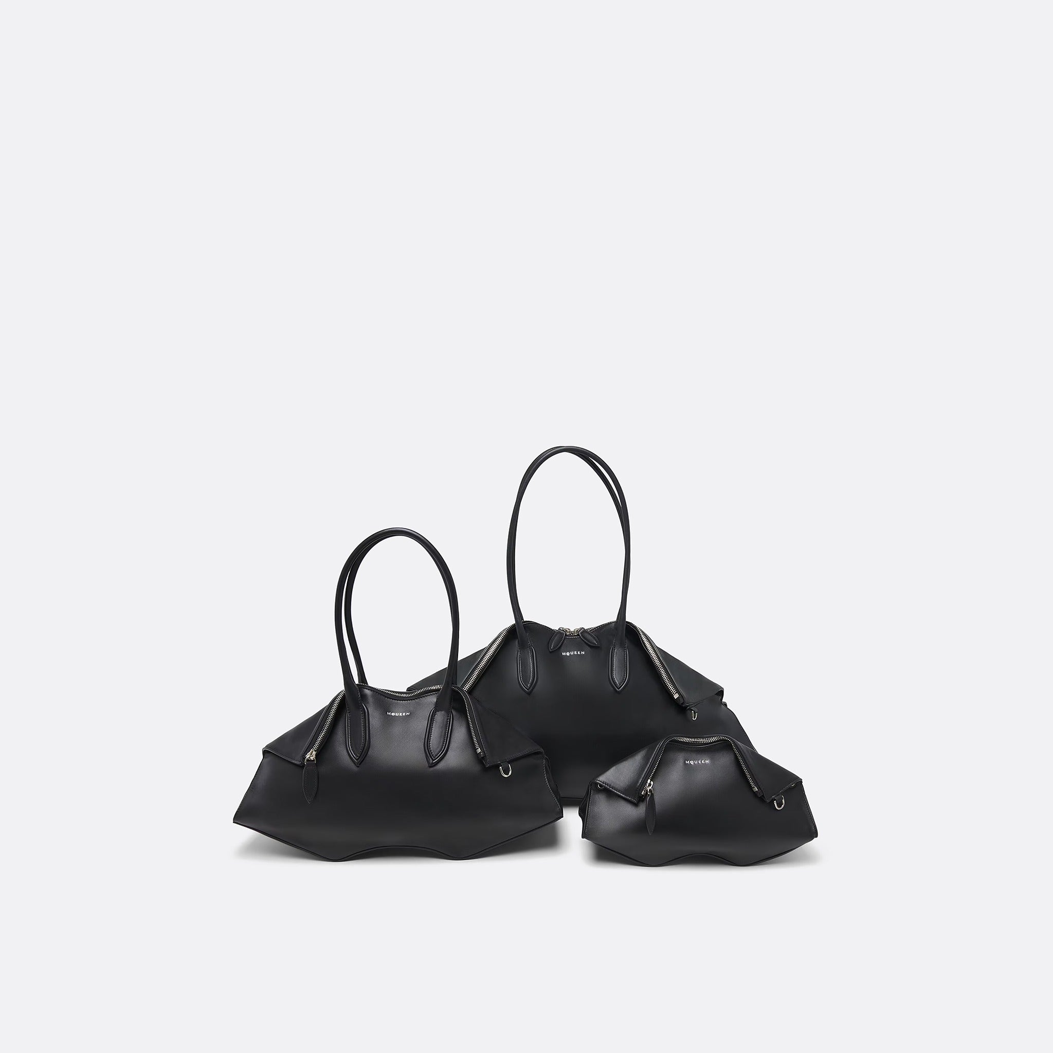 The Manta Bag from Alexander McQueen