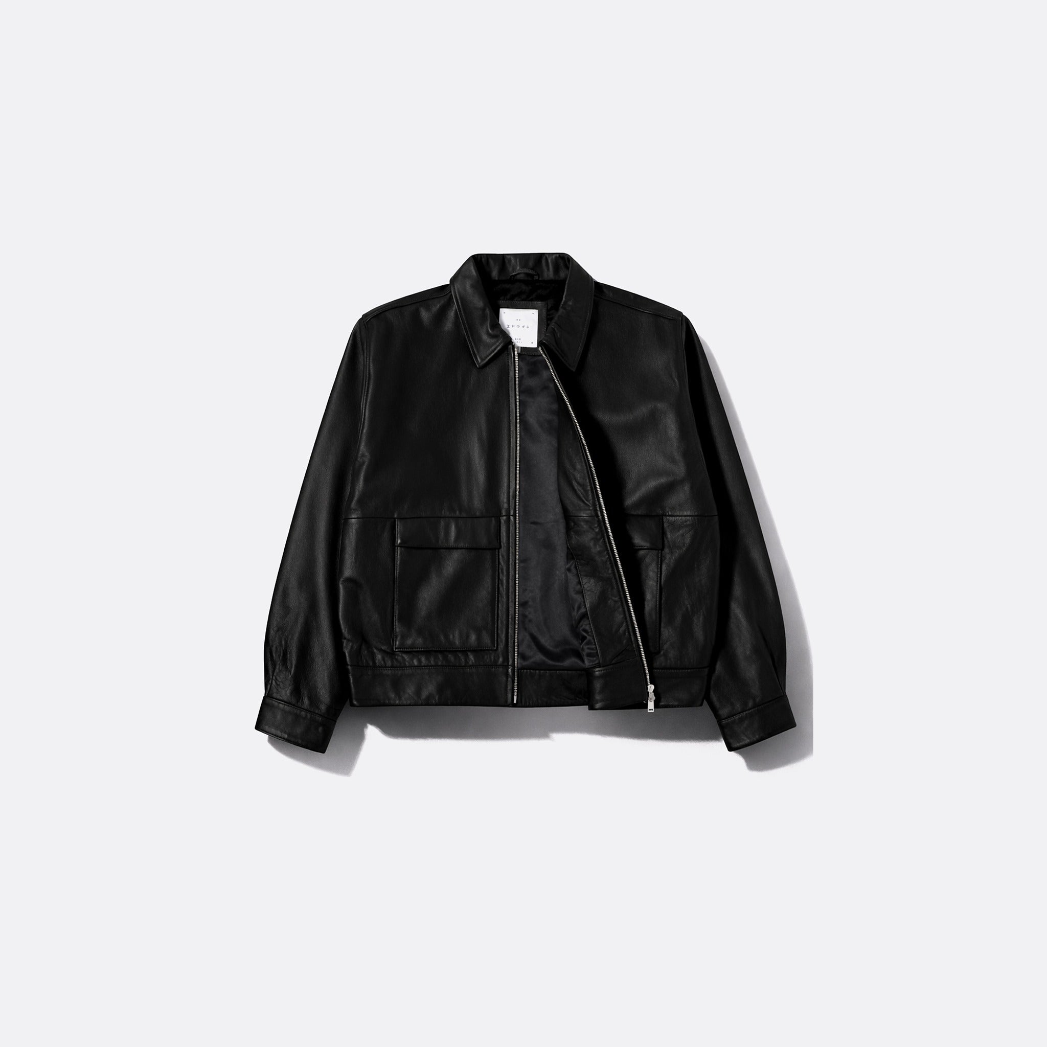 The Dogma Jacket from EDWIN  in Black