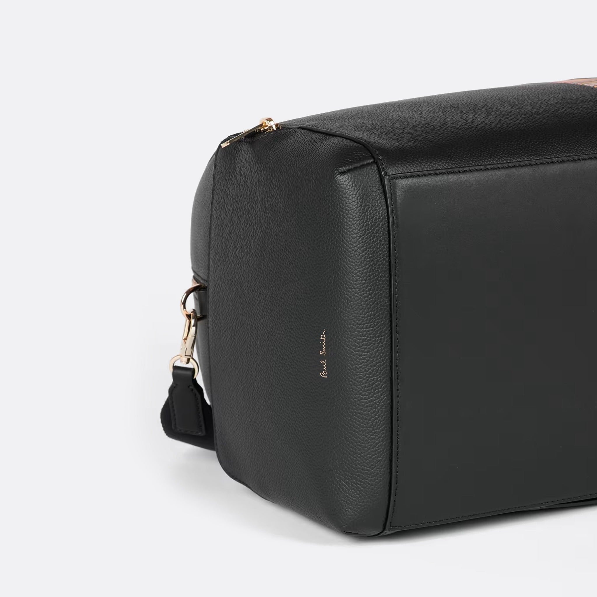 The Signature Stripe Trim Day Holdall Bag from Paul Smith