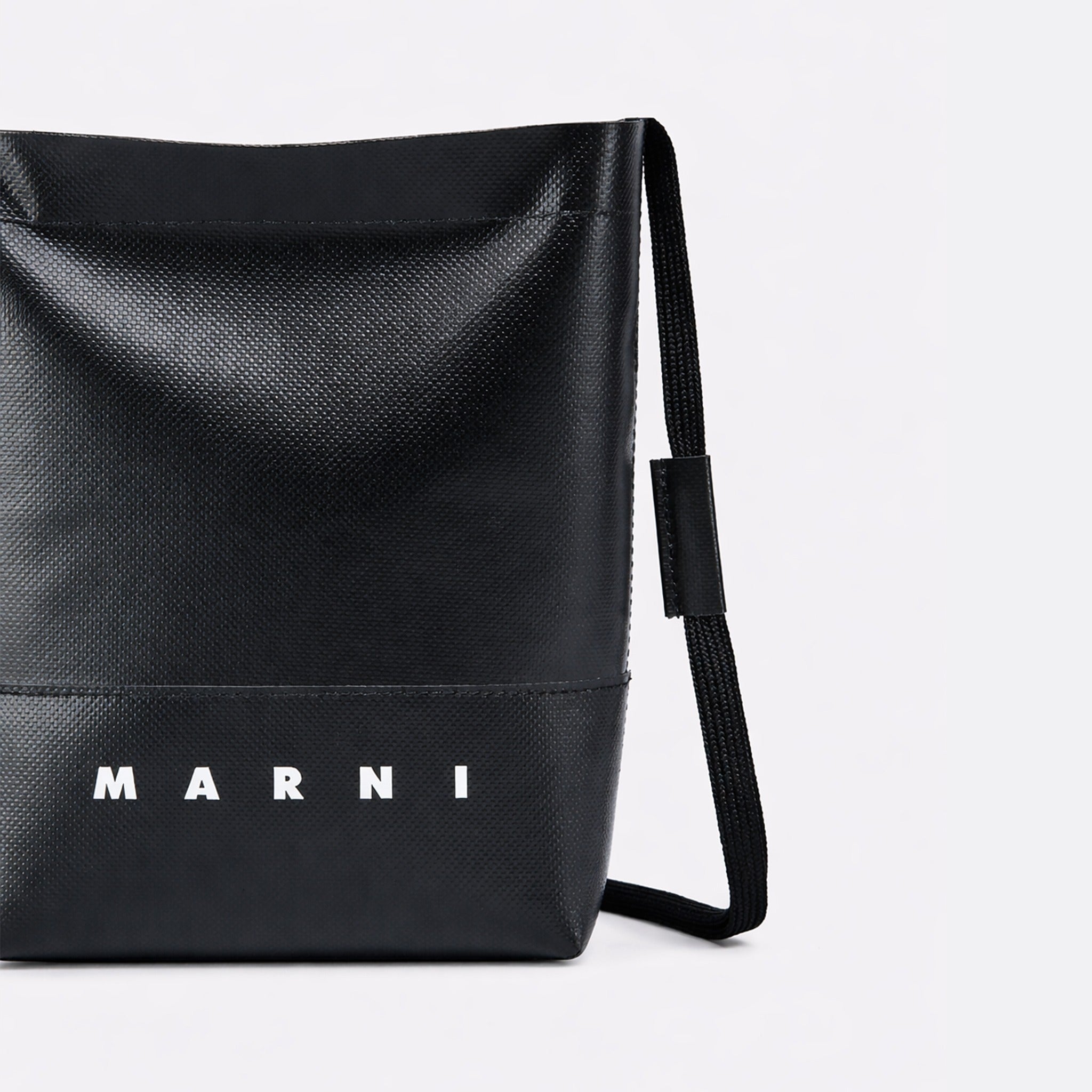 Crossbody Bag with Shoelace Strap from Marni