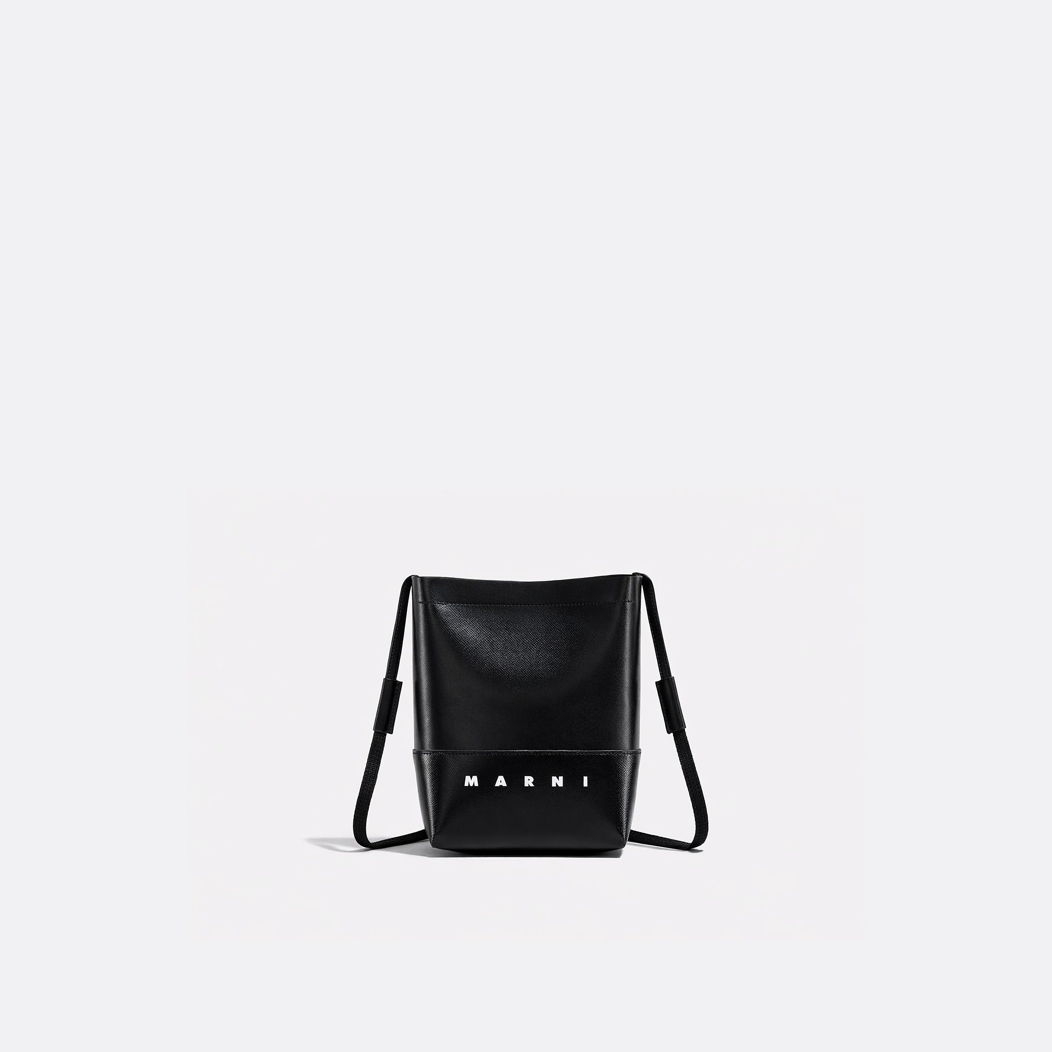 Crossbody Bag with Shoelace Strap from Marni