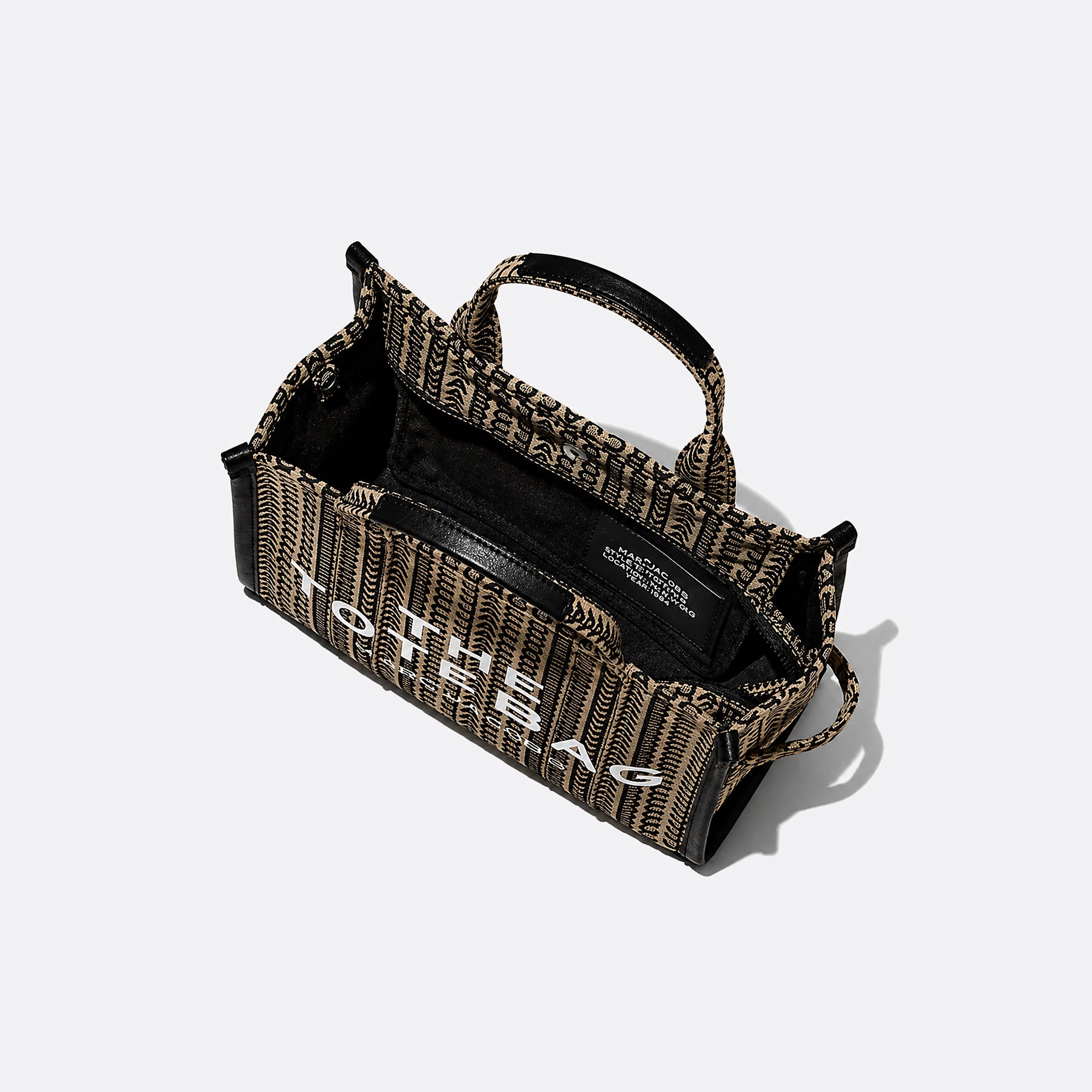 Monogram Medium Tote Bag from Marc Jacobs
