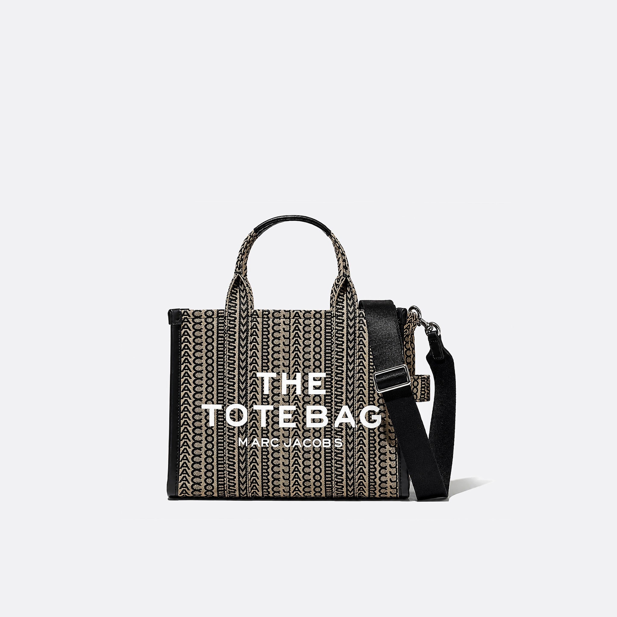 Monogram Medium Tote Bag from Marc Jacobs